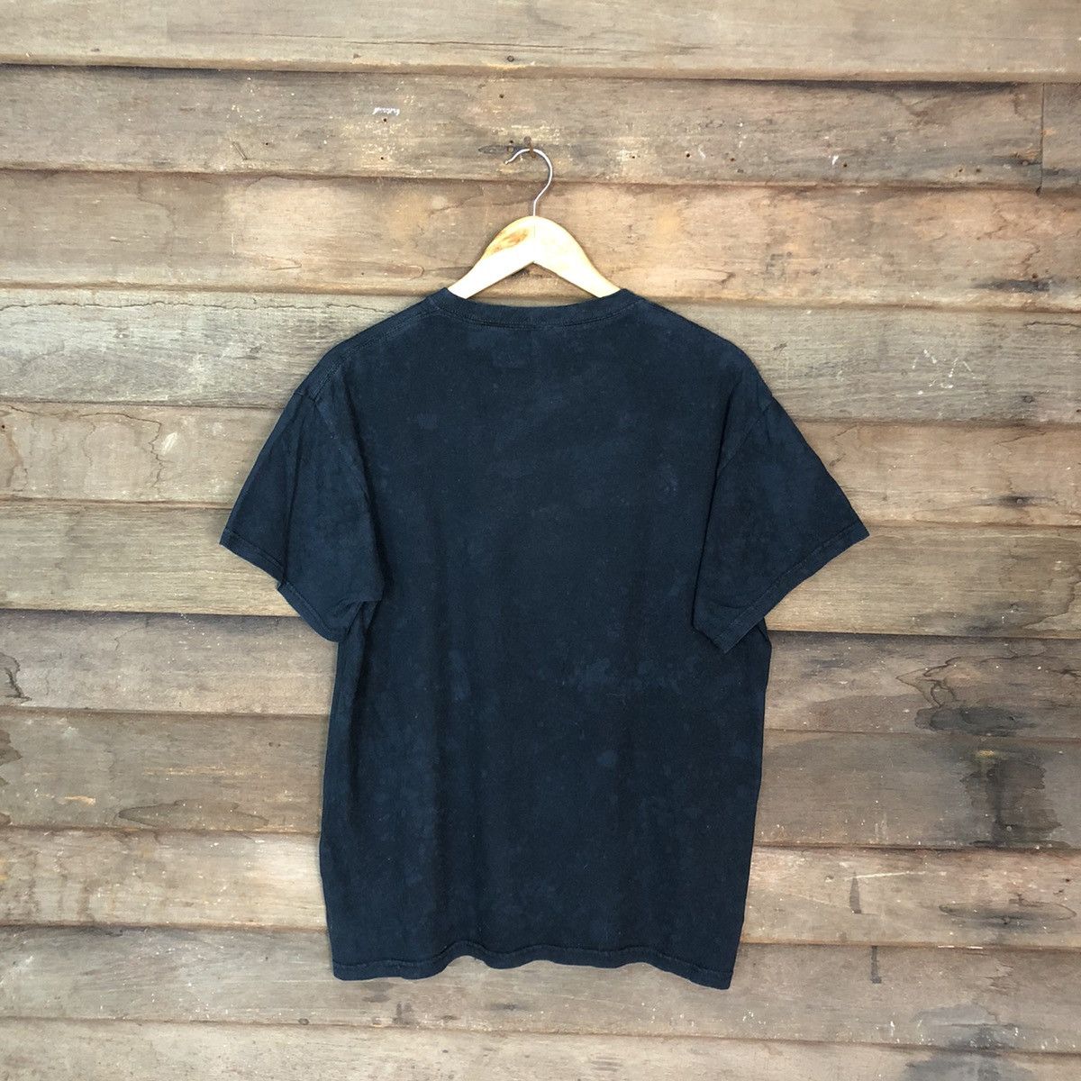 Vintage The Dude Abides Black Short Sleeve Tshirt #3577 Size US M / EU 48-50 / 2 - 13 Thumbnail