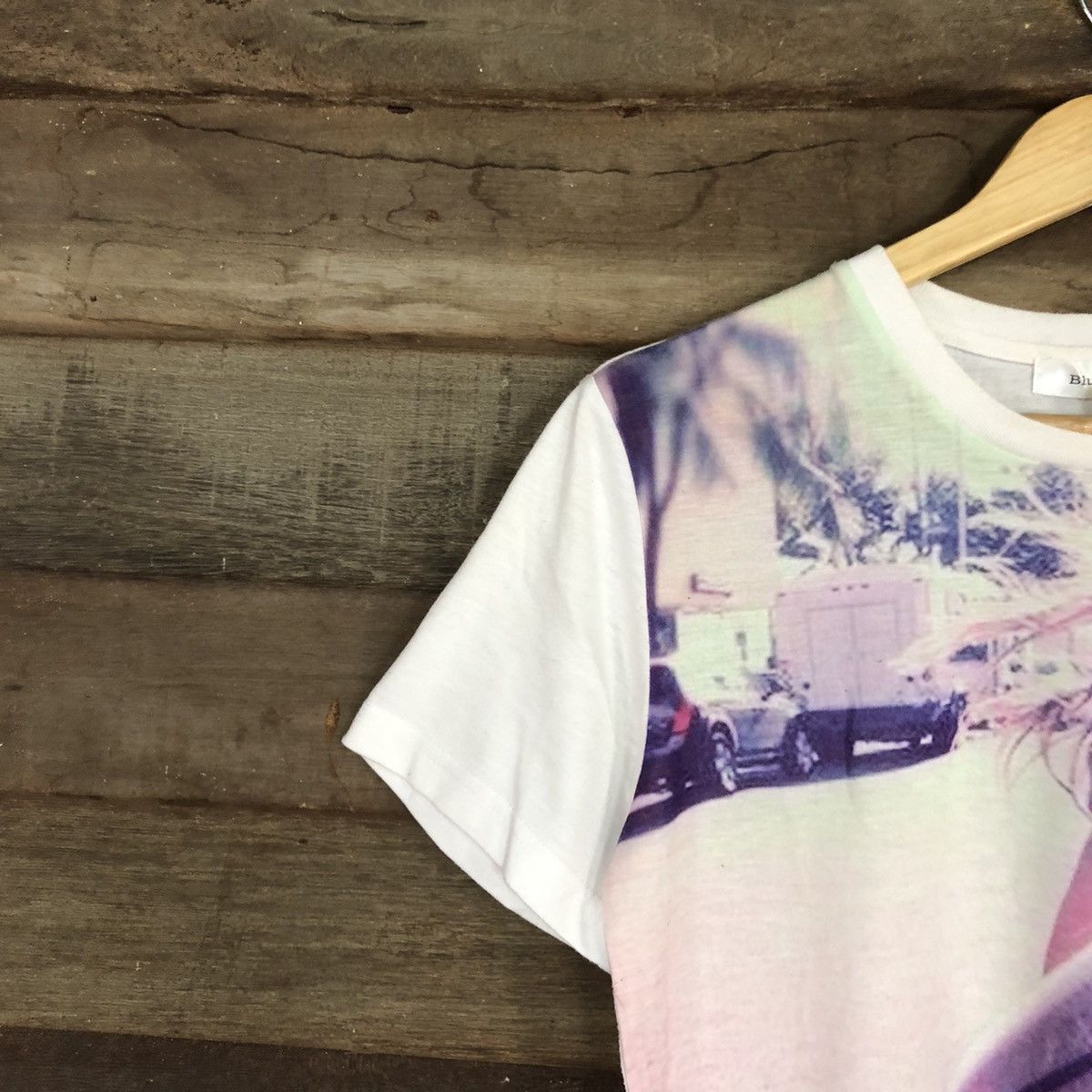 Japanese Brand Bluegill surf girl White Short Sleeve Shirt #3853 Size US S / EU 44-46 / 1 - 5 Thumbnail