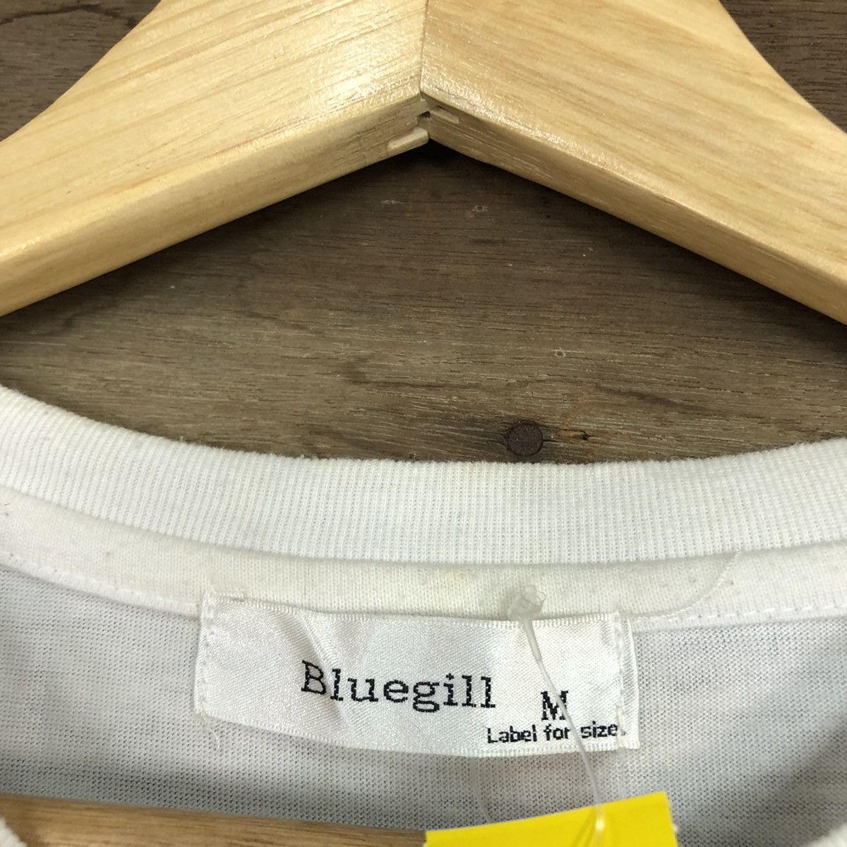 Japanese Brand Bluegill surf girl White Short Sleeve Shirt #3853 Size US S / EU 44-46 / 1 - 9 Thumbnail