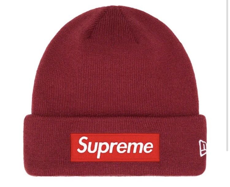 Supreme beanie hot sale world famous