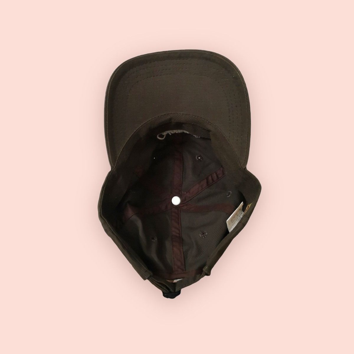 Coleman Y2K COLEMAN OUTDOOR CLOTHING STRAPBACK Size ONE SIZE - 9 Thumbnail