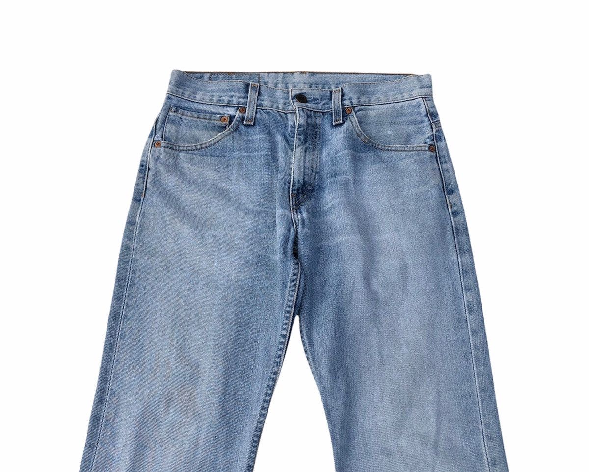 Levi's 🔥Vintage Levi’s Kurt Cobain Flare Jeans🔥 Size US 30 / EU 46 - 3 Thumbnail