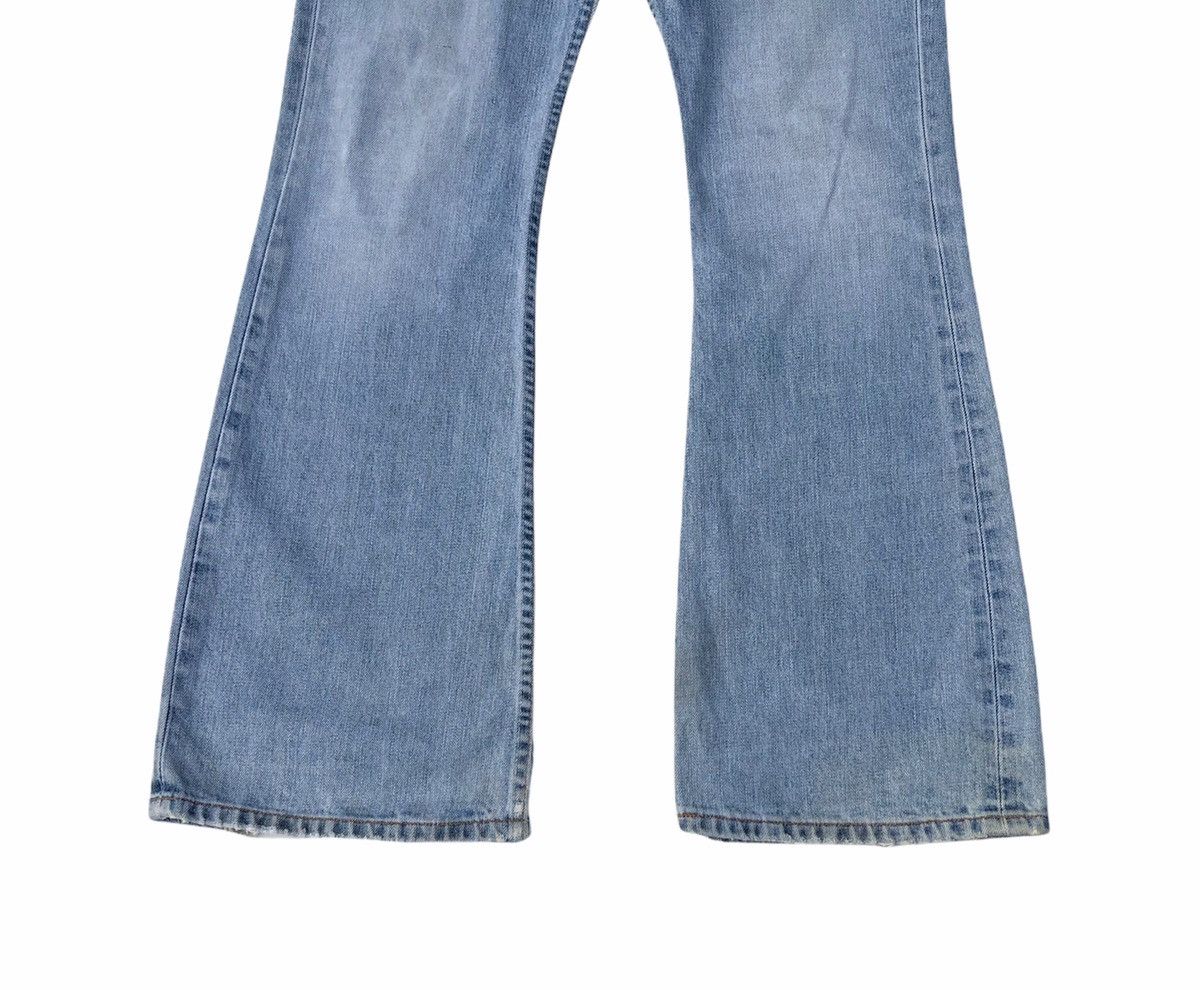 Levi's 🔥Vintage Levi’s Kurt Cobain Flare Jeans🔥 Size US 30 / EU 46 - 4 Thumbnail