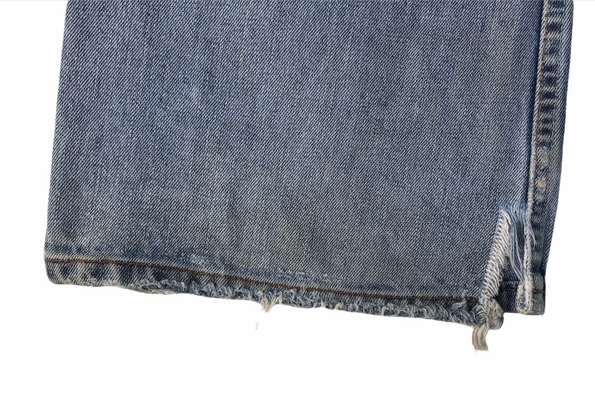 Levi's 🔥Vintage Levi’s Kurt Cobain Flare Jeans🔥 Size US 30 / EU 46 - 8 Thumbnail
