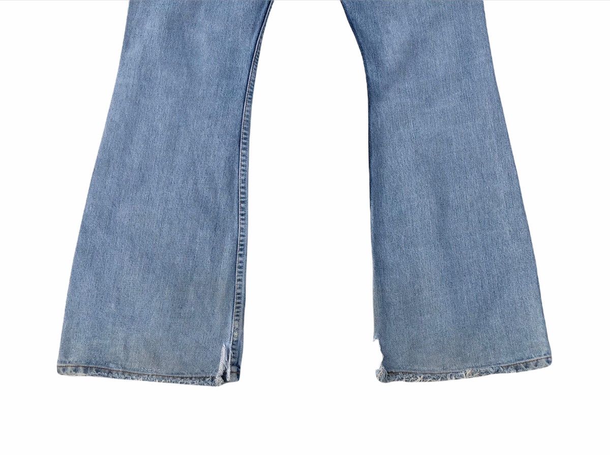 Levi's 🔥Vintage Levi’s Kurt Cobain Flare Jeans🔥 Size US 30 / EU 46 - 6 Thumbnail