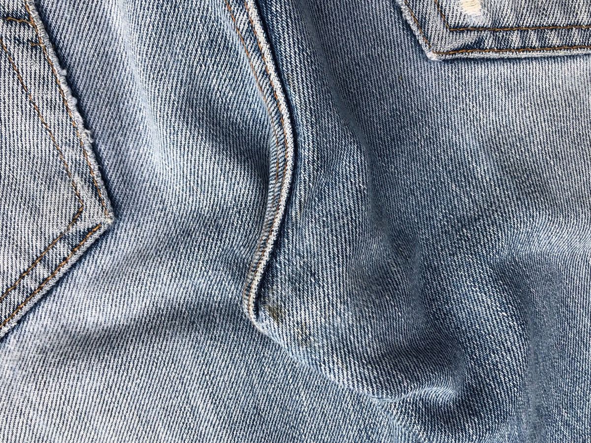 Levi's 🔥Vintage Levi’s Kurt Cobain Flare Jeans🔥 Size US 30 / EU 46 - 11 Thumbnail
