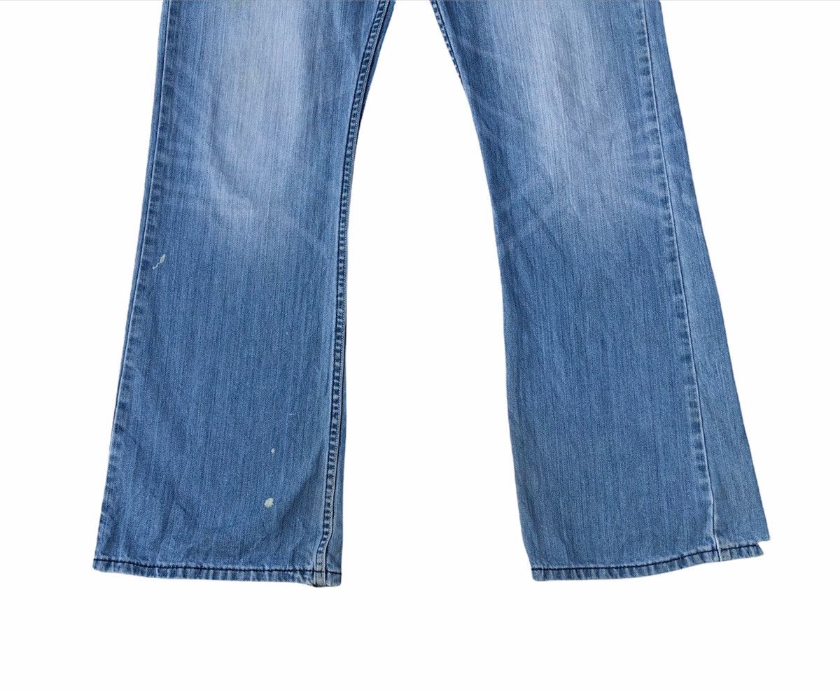 Levi's Vintage Levi’s Bootcut/Flare Jeans Size US 34 / EU 50 - 4 Thumbnail