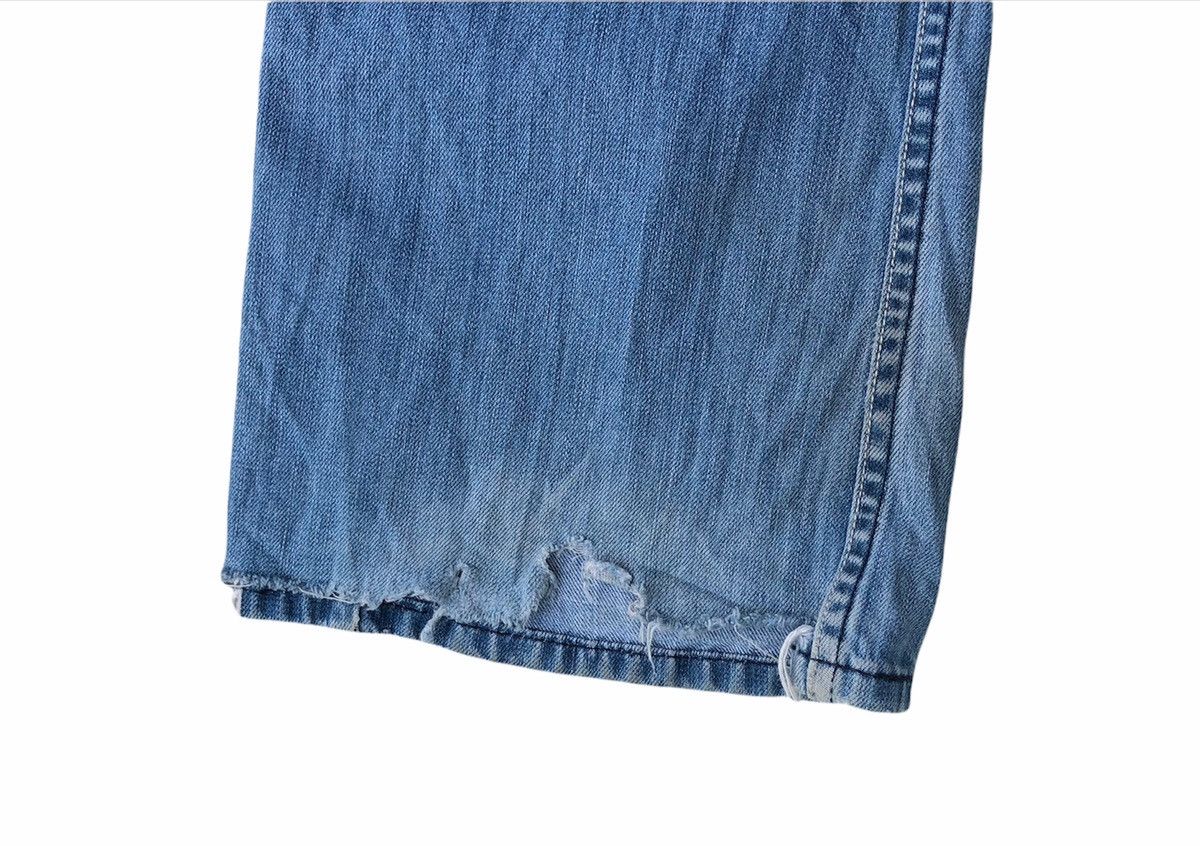 Levi's Vintage Levi’s Bootcut/Flare Jeans Size US 34 / EU 50 - 11 Thumbnail