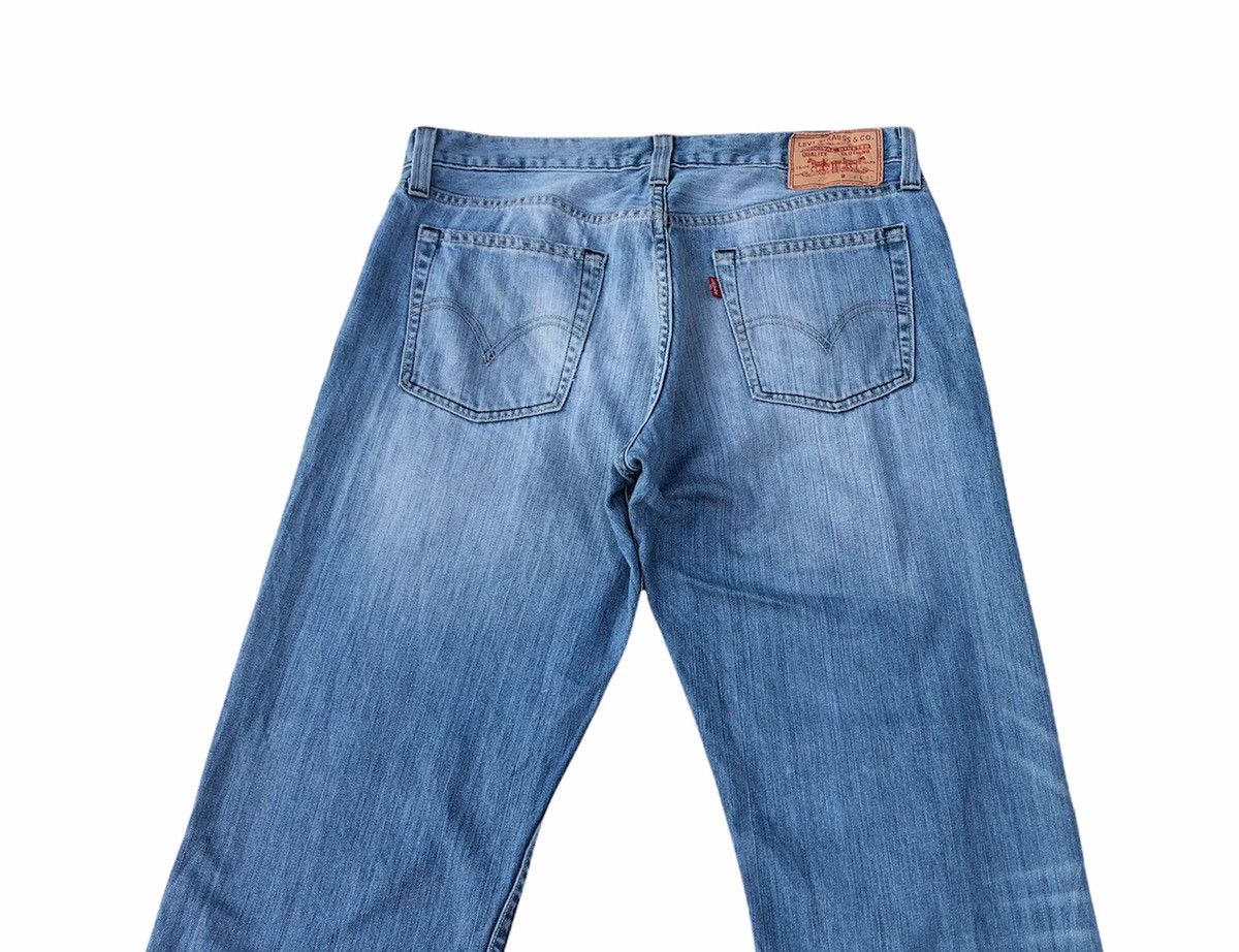 Levi's Vintage Levi’s Bootcut/Flare Jeans Size US 34 / EU 50 - 8 Thumbnail