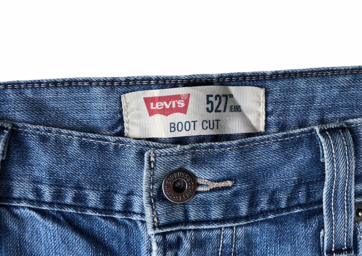Levi's Vintage Levi’s Bootcut/Flare Jeans Size US 34 / EU 50 - 7 Thumbnail