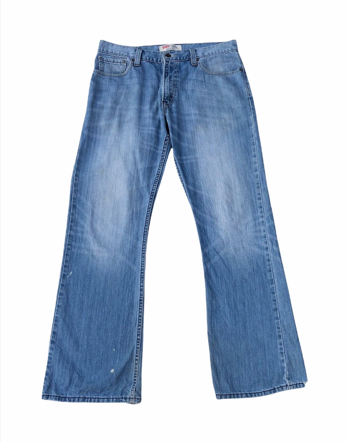 Levi's Vintage Levi’s Bootcut/Flare Jeans Size US 34 / EU 50 - 1 Thumbnail