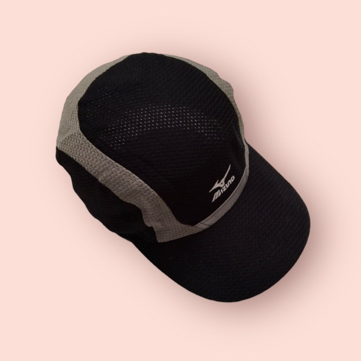 Japanese Brand × Mizuno MIZUNO VINTAGE MESH RUNNING CAP Size ONE SIZE - 7 Thumbnail