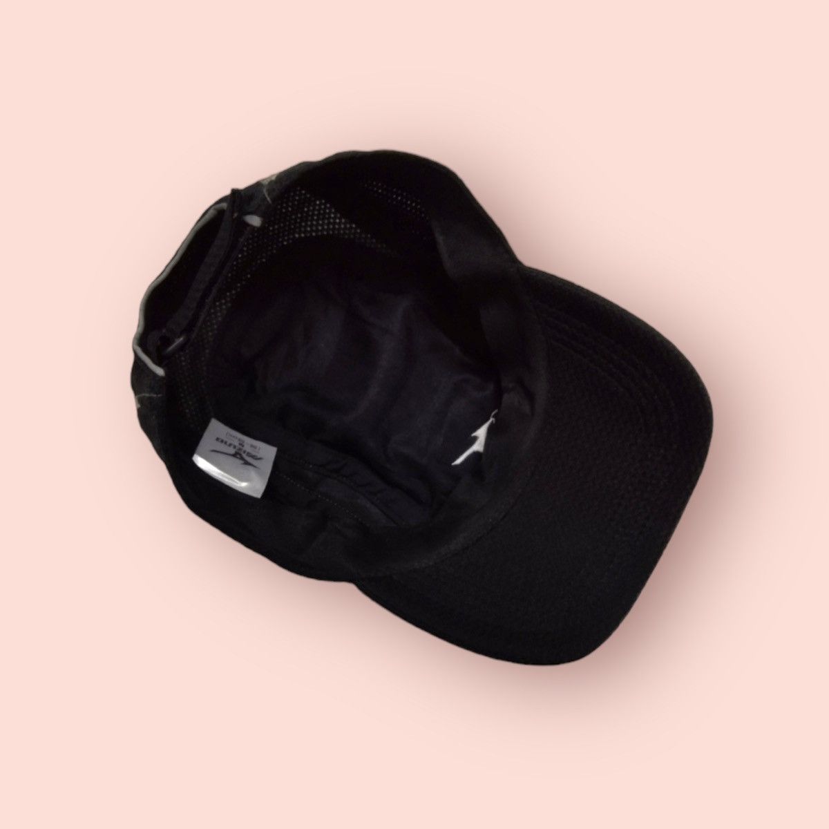 Japanese Brand × Mizuno MIZUNO VINTAGE MESH RUNNING CAP Size ONE SIZE - 14 Thumbnail