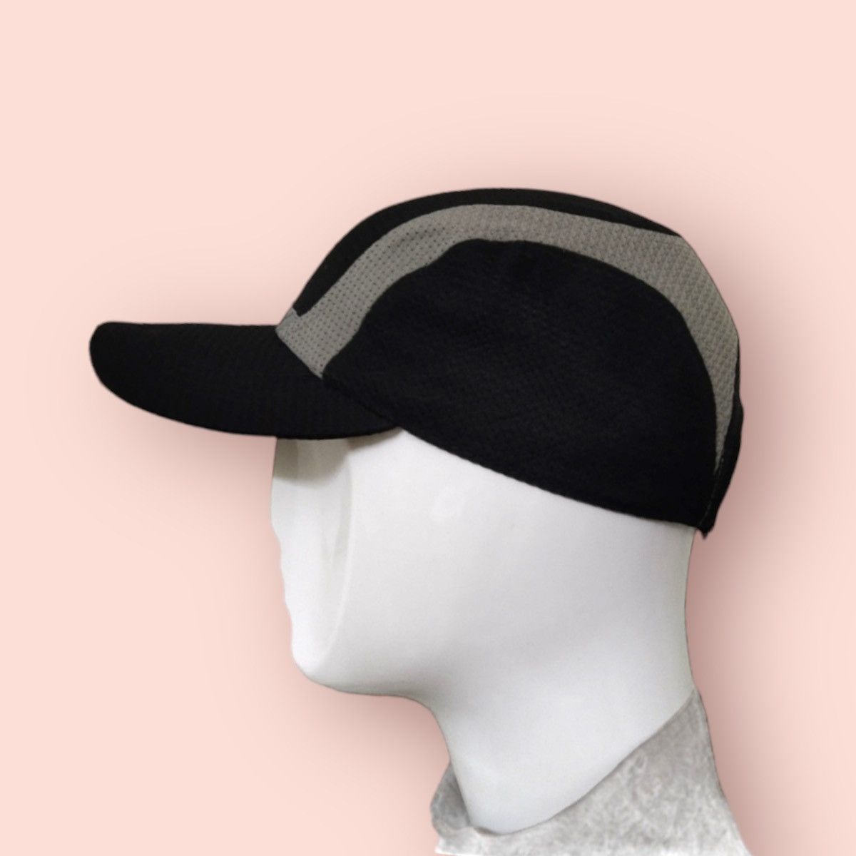 Japanese Brand × Mizuno MIZUNO VINTAGE MESH RUNNING CAP Size ONE SIZE - 3 Thumbnail