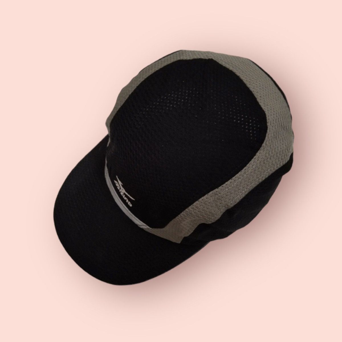 Japanese Brand × Mizuno MIZUNO VINTAGE MESH RUNNING CAP Size ONE SIZE - 8 Thumbnail