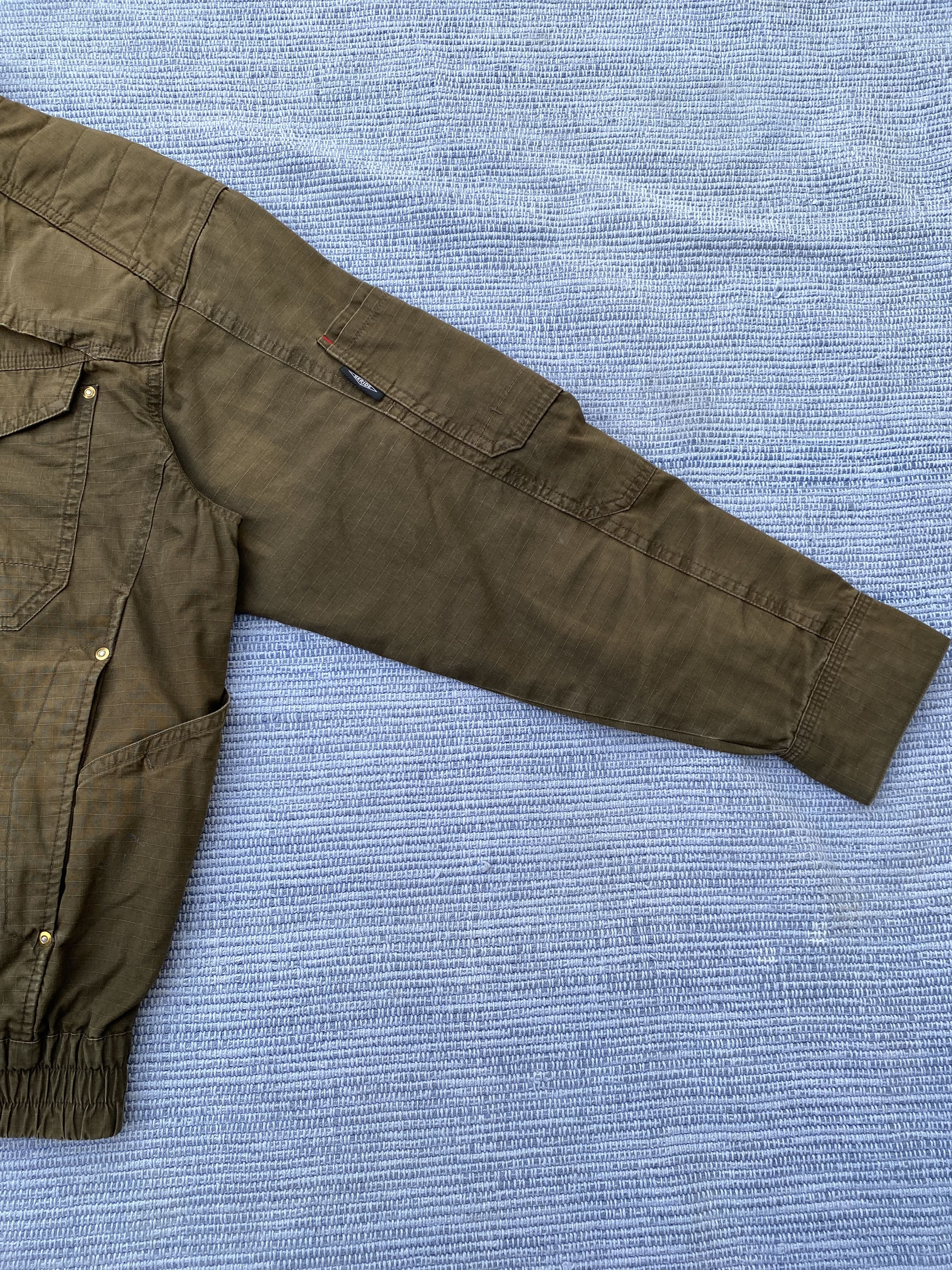 Japanese Brand geride GR200 air muscle Size US M / EU 48-50 / 2 - 3 Thumbnail