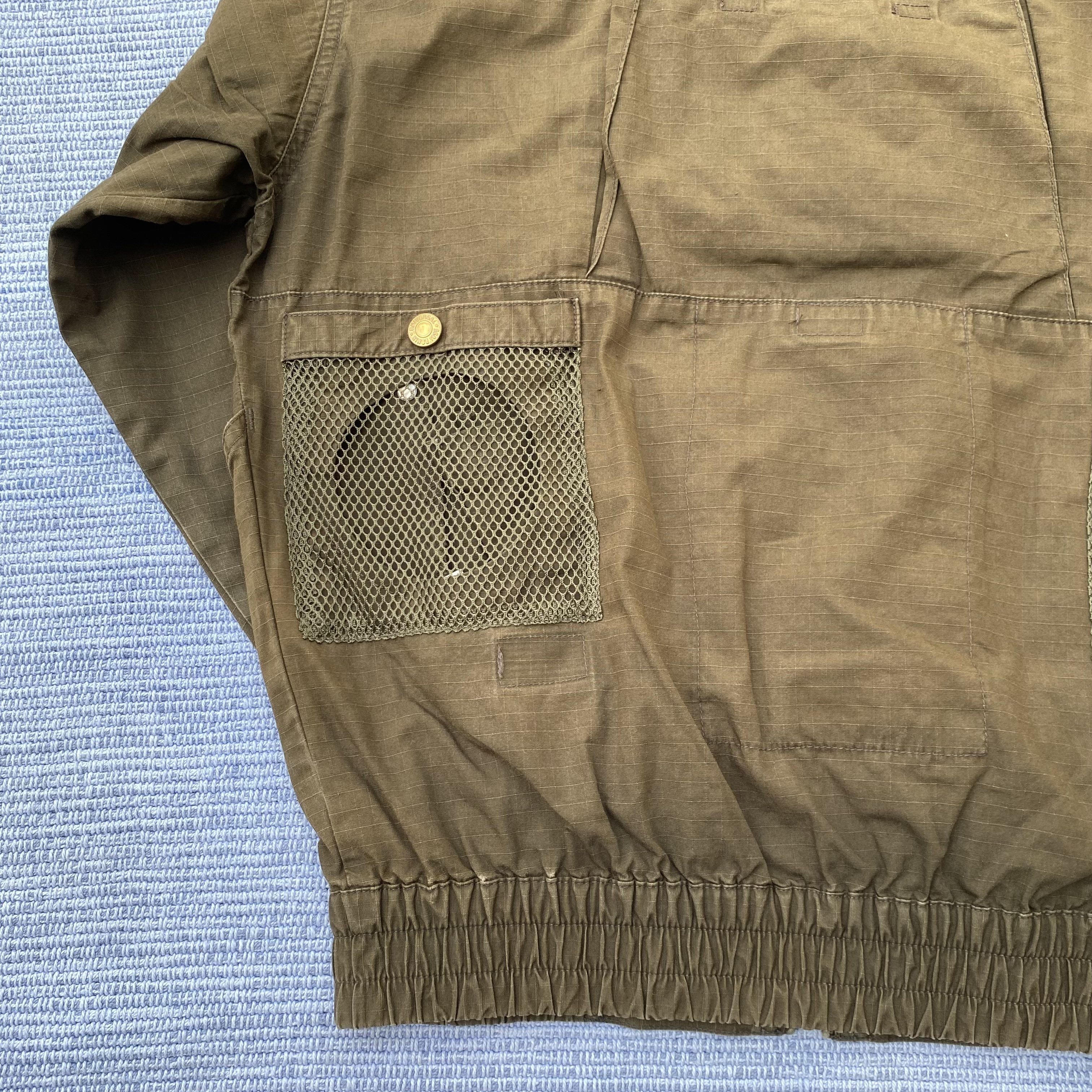 Japanese Brand geride GR200 air muscle Size US M / EU 48-50 / 2 - 8 Thumbnail
