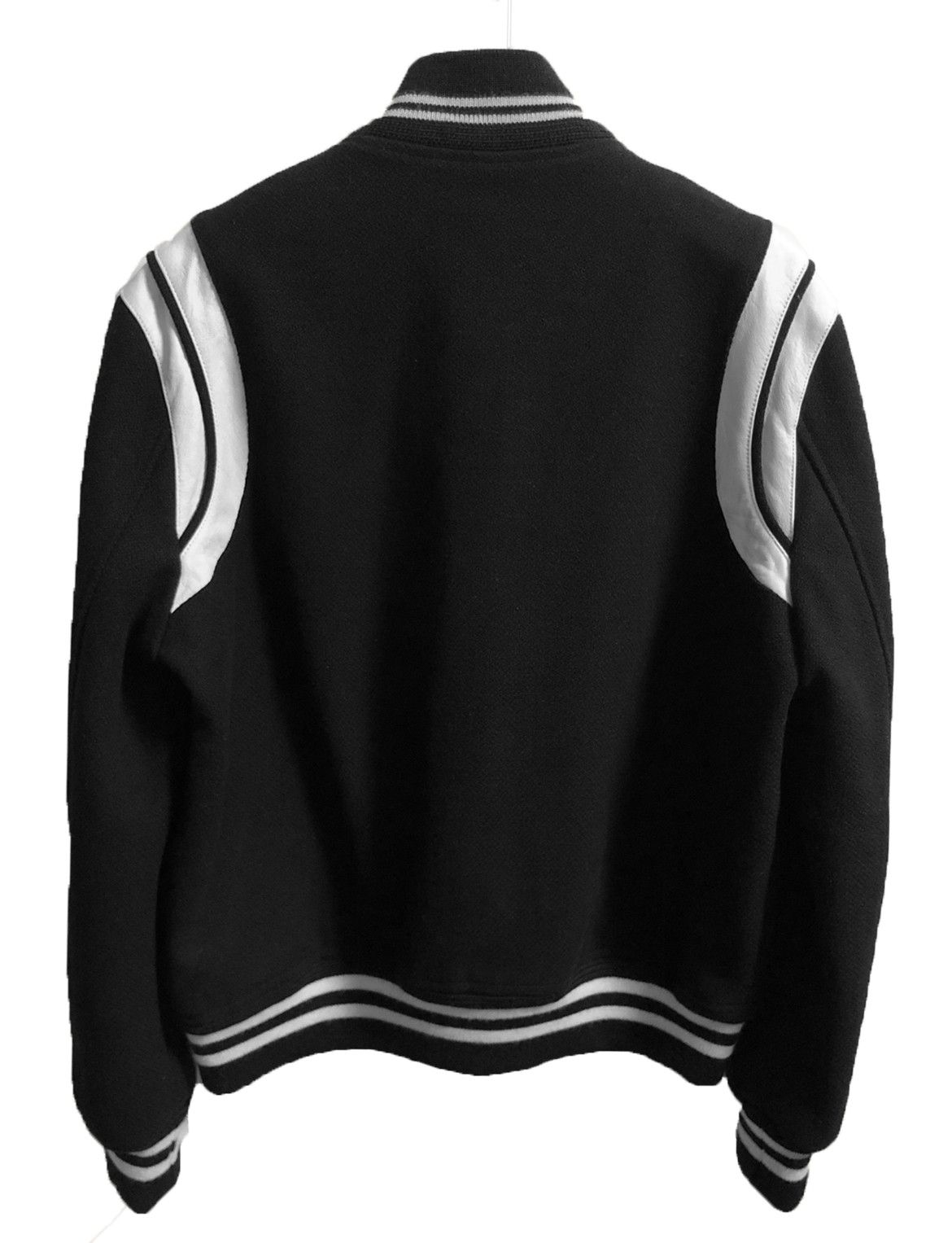 Saint Laurent Paris SAINT LAURENT PARIS TEDDY JACKET Size US M / EU 48-50 / 2 - 3 Thumbnail