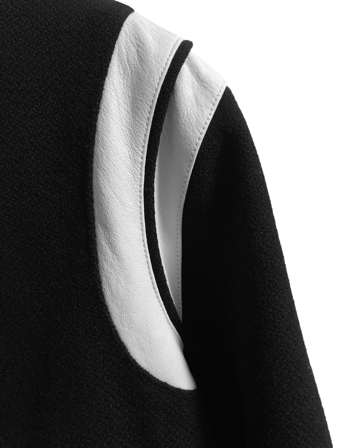 Saint Laurent Paris SAINT LAURENT PARIS TEDDY JACKET Size US M / EU 48-50 / 2 - 6 Thumbnail