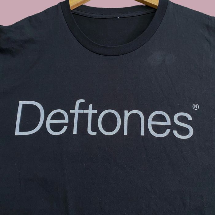 Rock Band Deftones Ohms Nu Metal Album Band Tee O/S | Grailed