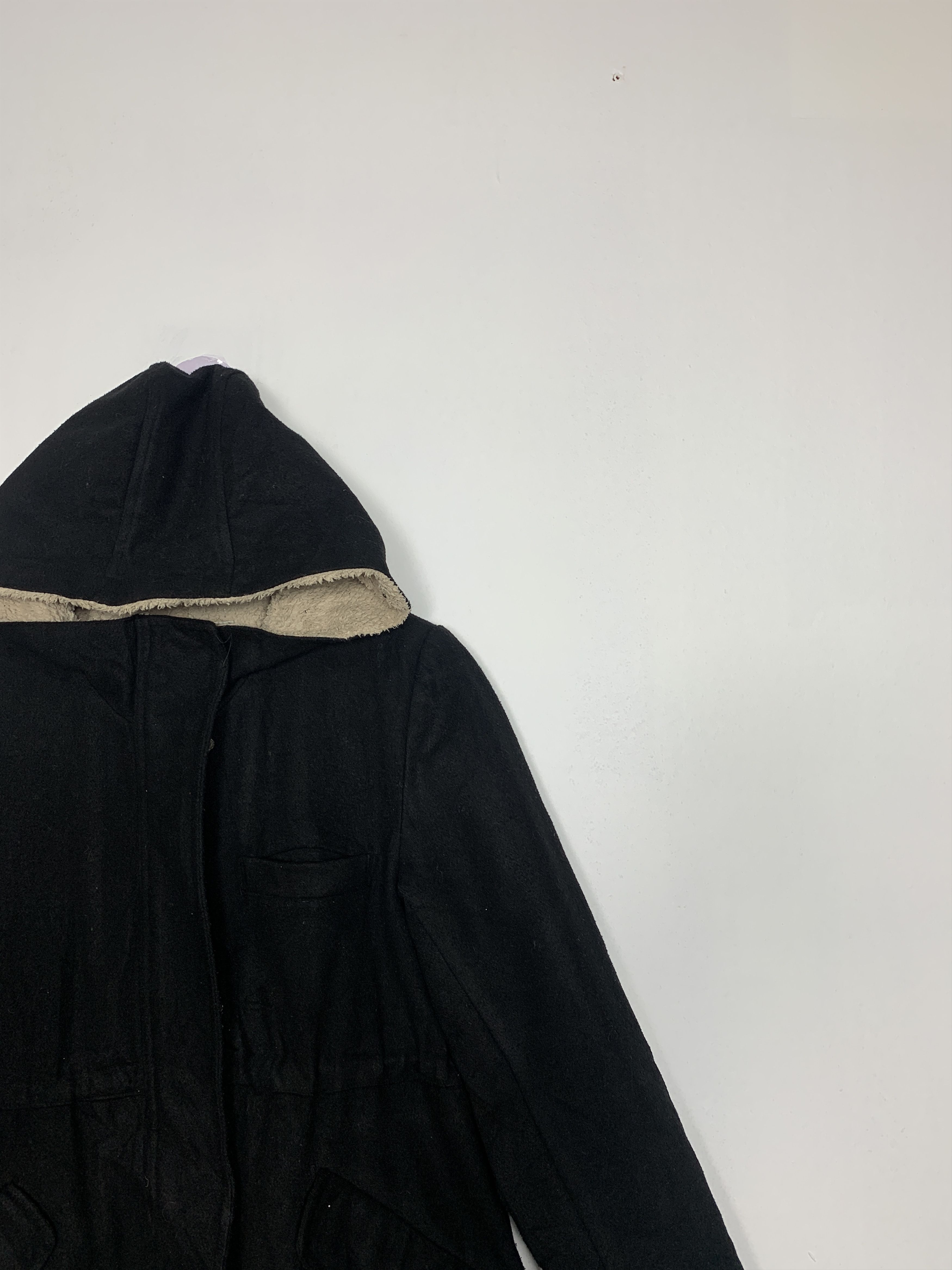 Japanese Brand Vintage DAYS OF FREEDOM Sherpa Lining Jacket J0804 Size US S / EU 44-46 / 1 - 3 Thumbnail