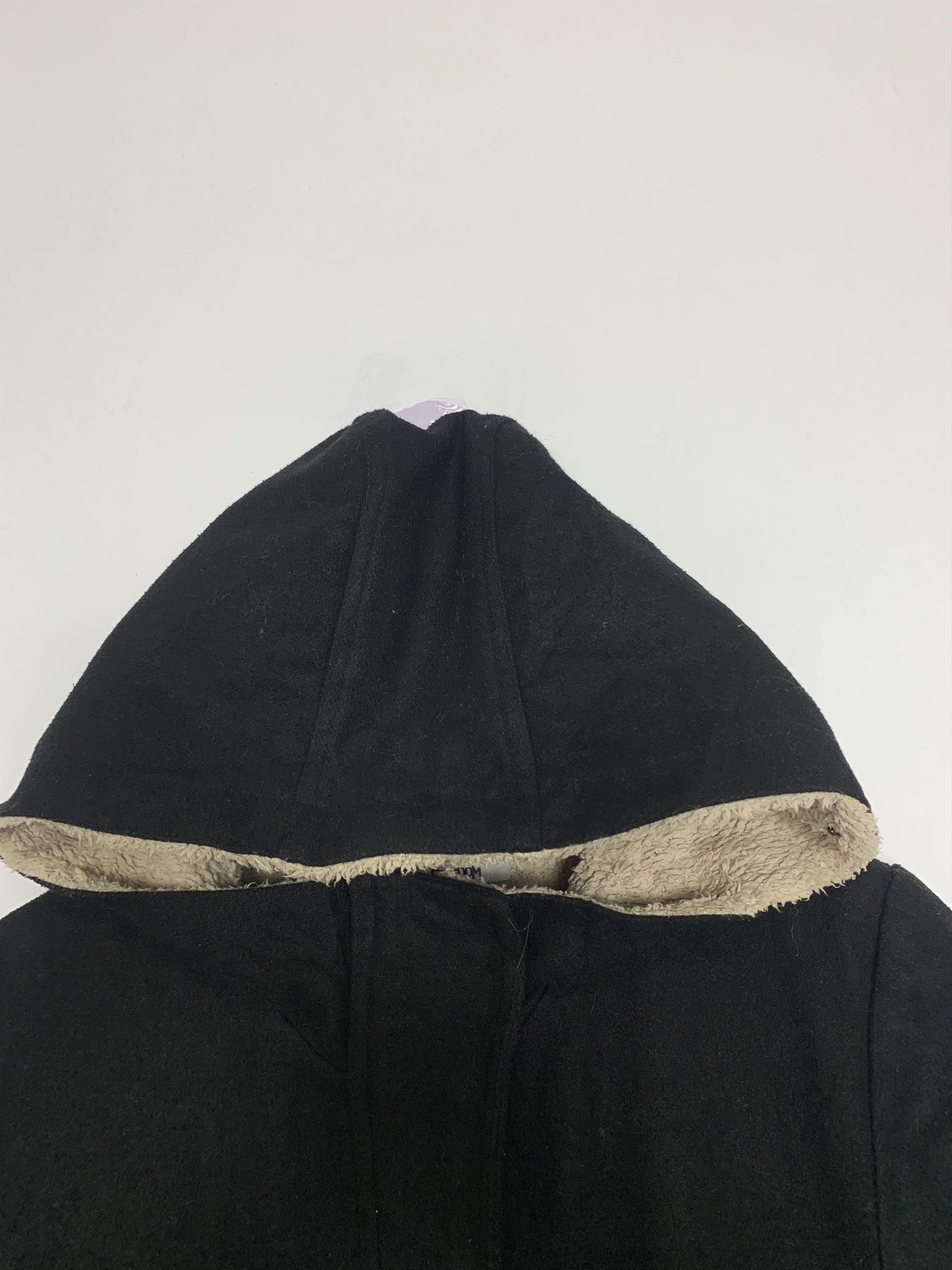 Japanese Brand Vintage DAYS OF FREEDOM Sherpa Lining Jacket J0804 Size US S / EU 44-46 / 1 - 5 Thumbnail
