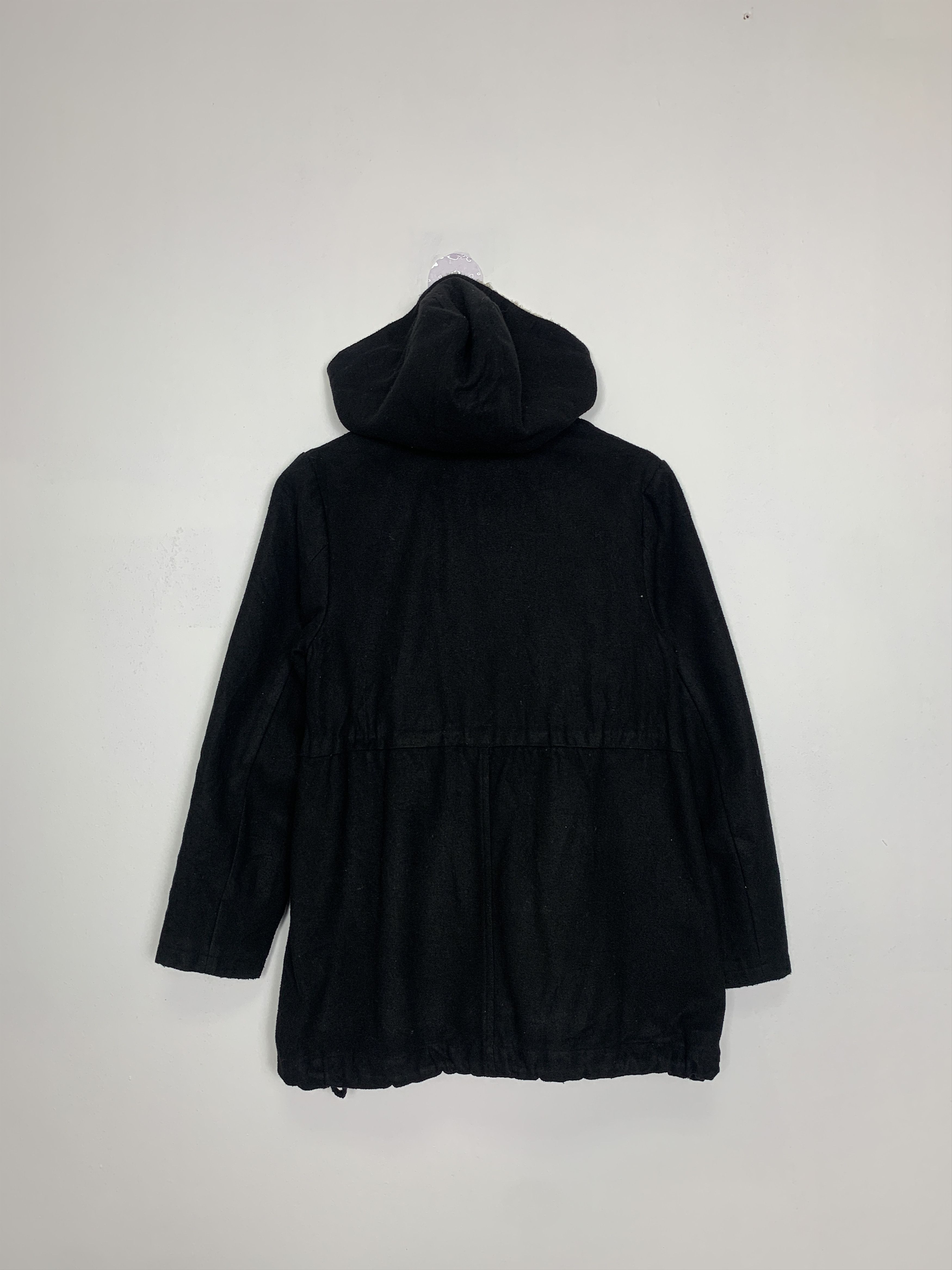 Japanese Brand Vintage DAYS OF FREEDOM Sherpa Lining Jacket J0804 Size US S / EU 44-46 / 1 - 14 Thumbnail