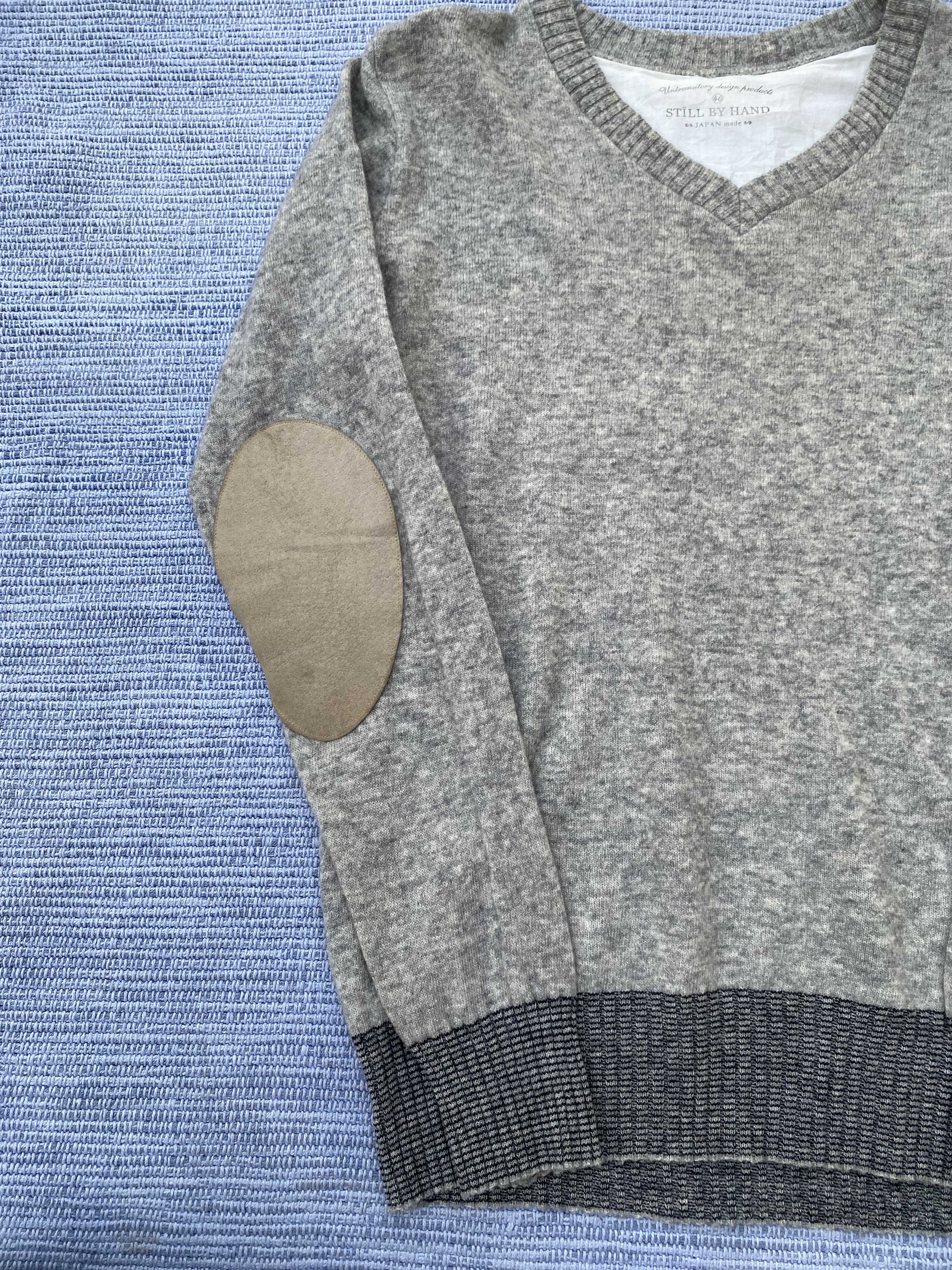 Japanese Brand × STILL BY HAND still by hand Size US S / EU 44-46 / 1 - 5 Thumbnail