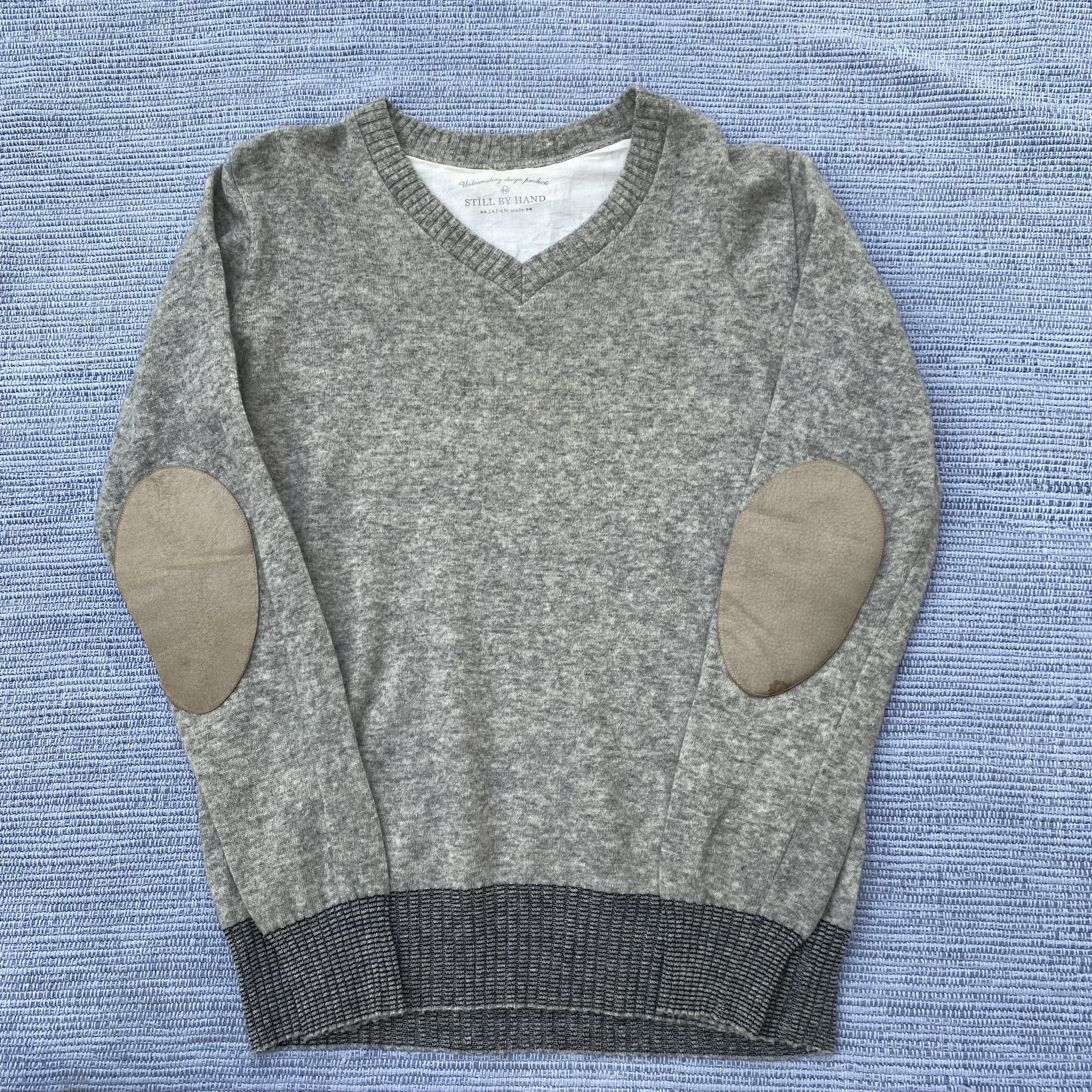 Japanese Brand × STILL BY HAND still by hand Size US S / EU 44-46 / 1 - 1 Thumbnail
