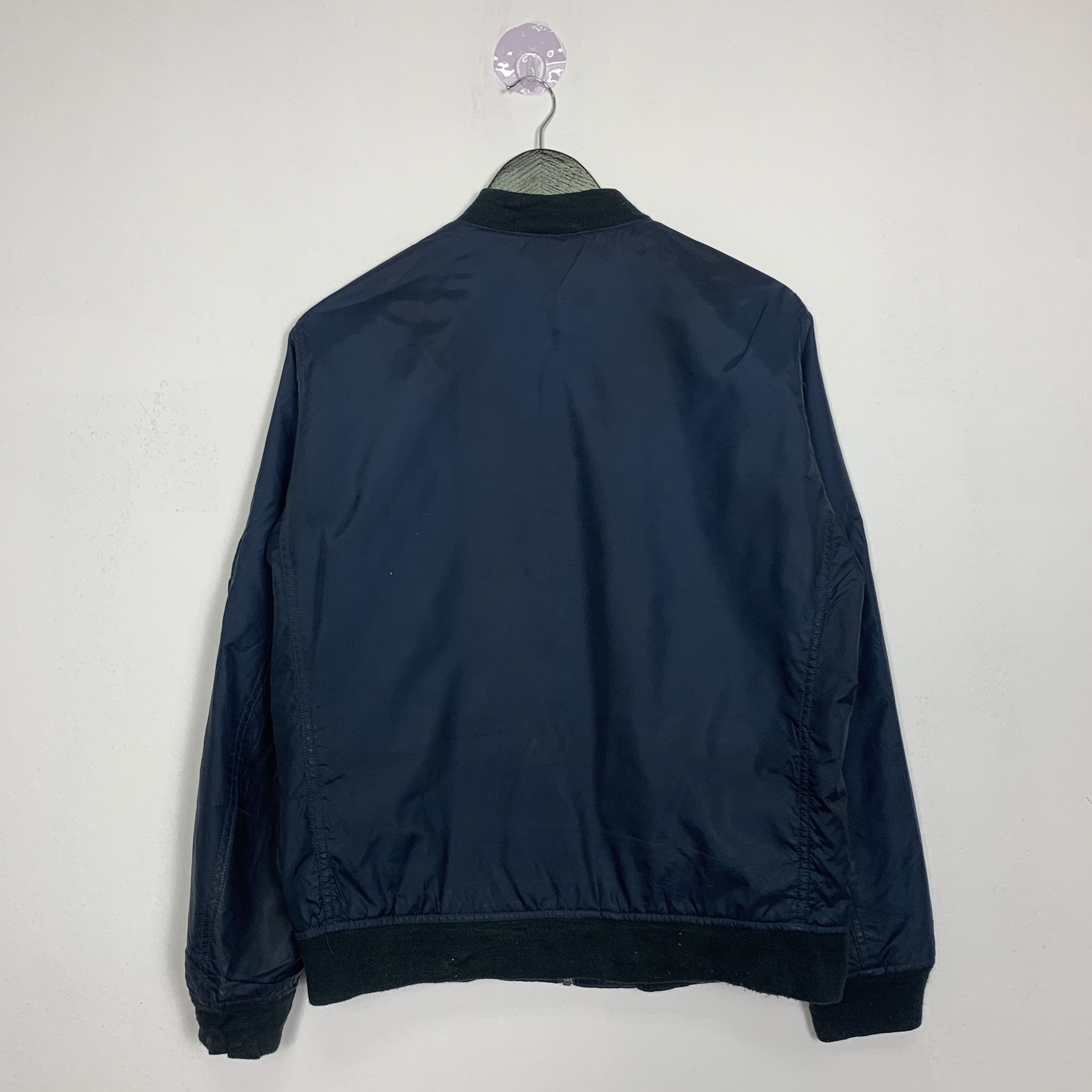 Uniqlo Vintage UNIQLO Bomber Airforce Style Jacket J0812 Size US S / EU 44-46 / 1 - 10 Thumbnail