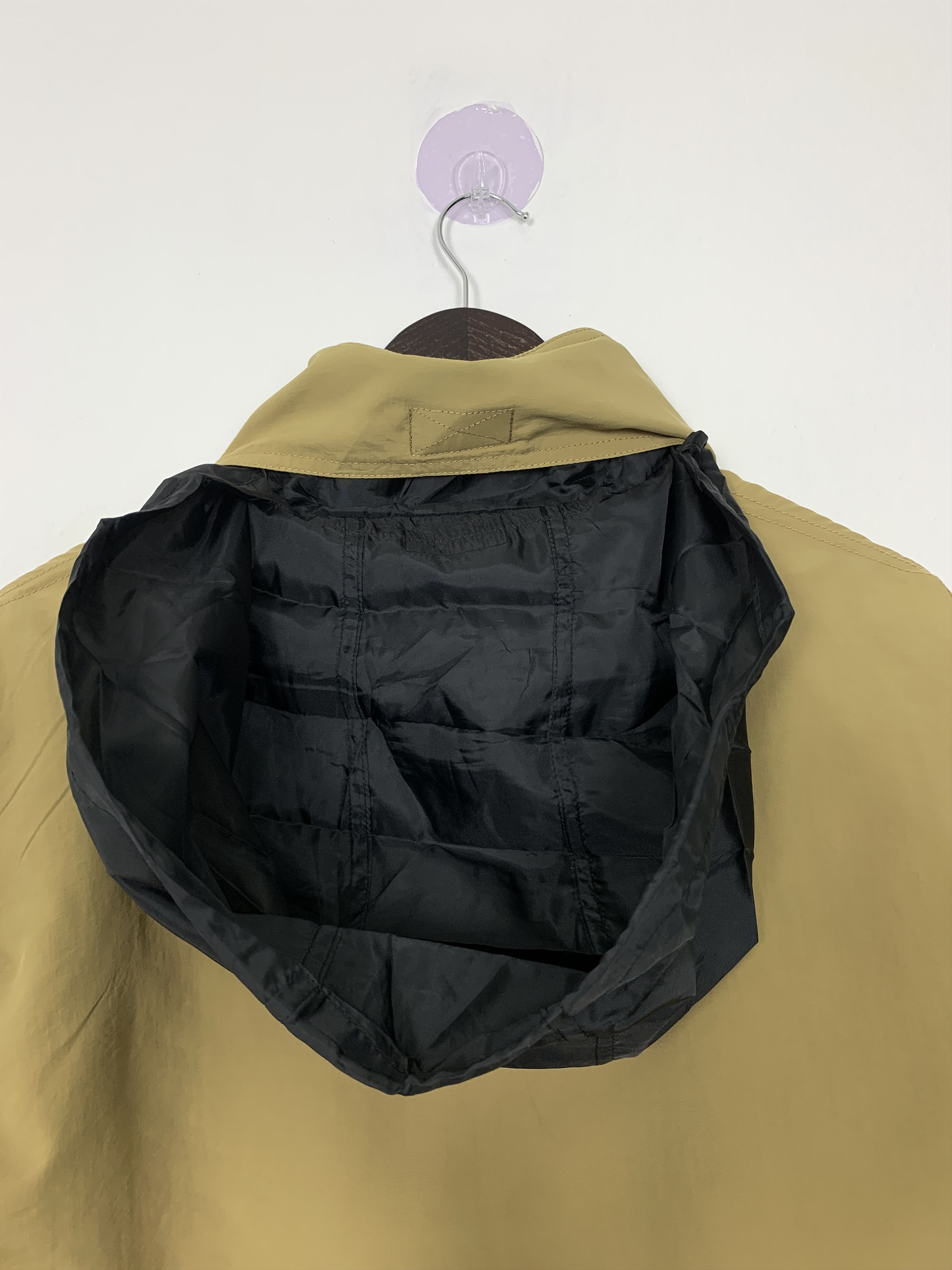 Japanese Brand Vintage PERSON'S Flip Wear Multi Pocket Hoodies Jacket J1069 Size US M / EU 48-50 / 2 - 7 Thumbnail