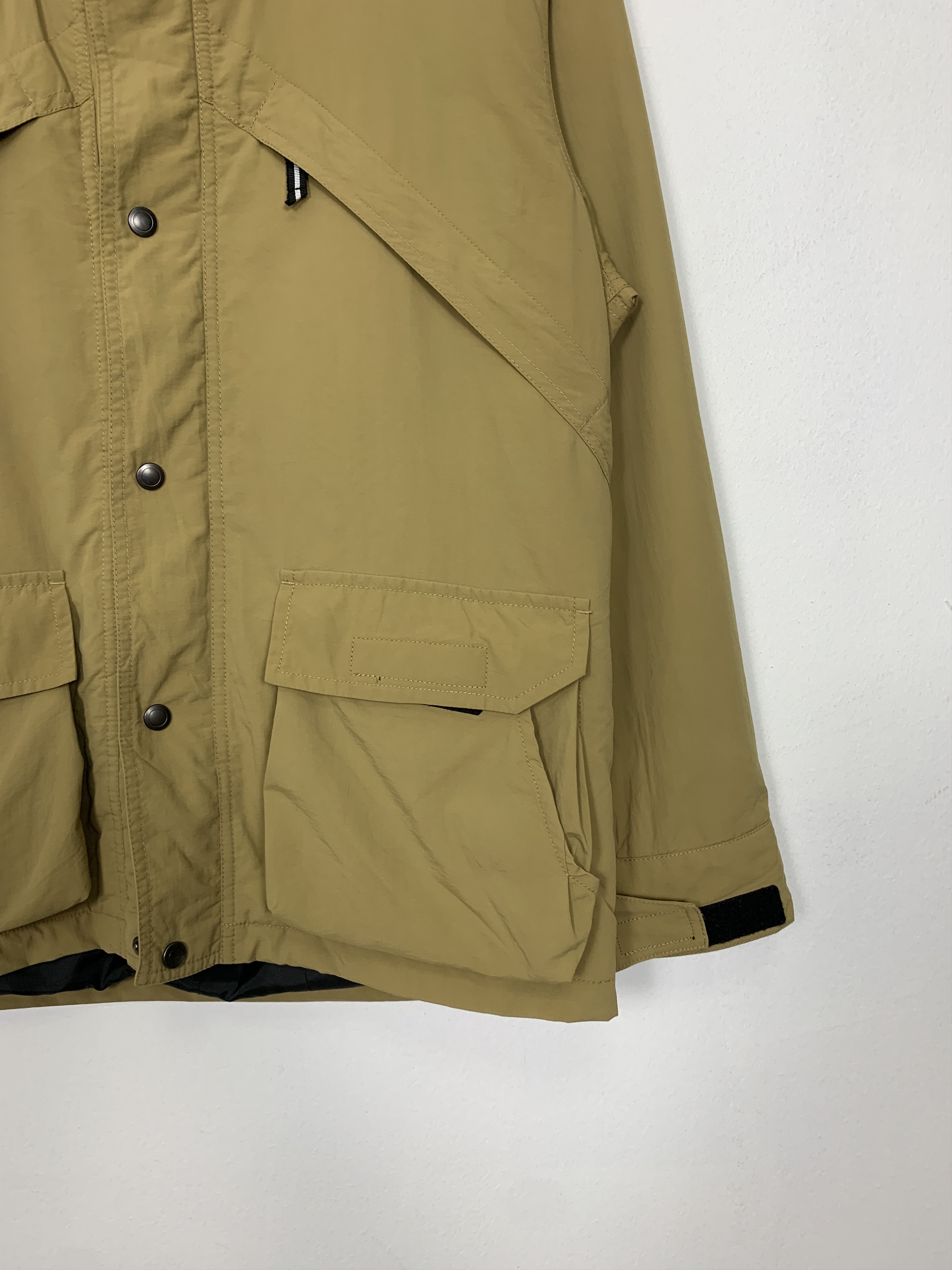 Japanese Brand Vintage PERSON'S Flip Wear Multi Pocket Hoodies Jacket J1069 Size US M / EU 48-50 / 2 - 4 Thumbnail