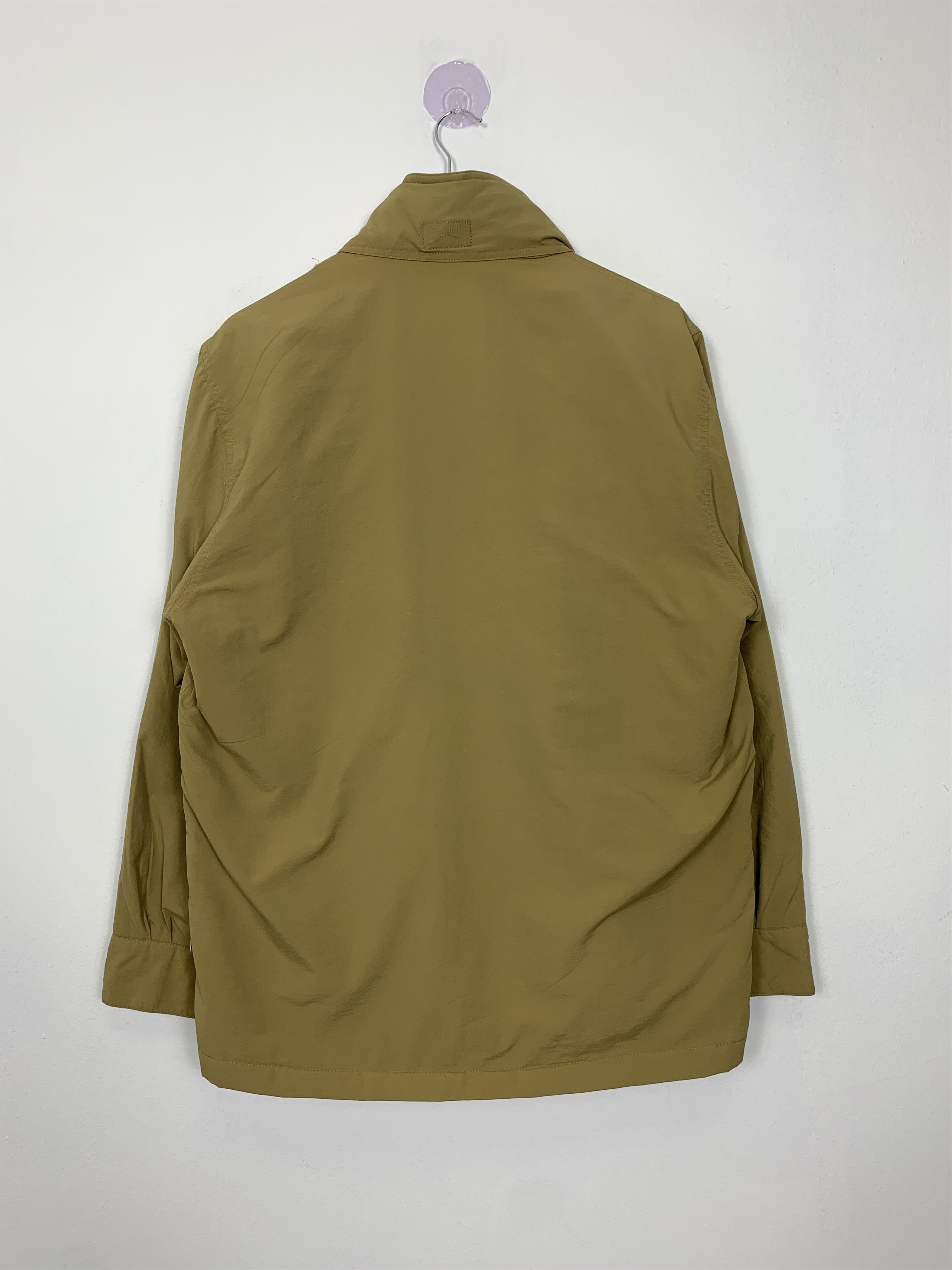 Japanese Brand Vintage PERSON'S Flip Wear Multi Pocket Hoodies Jacket J1069 Size US M / EU 48-50 / 2 - 6 Thumbnail