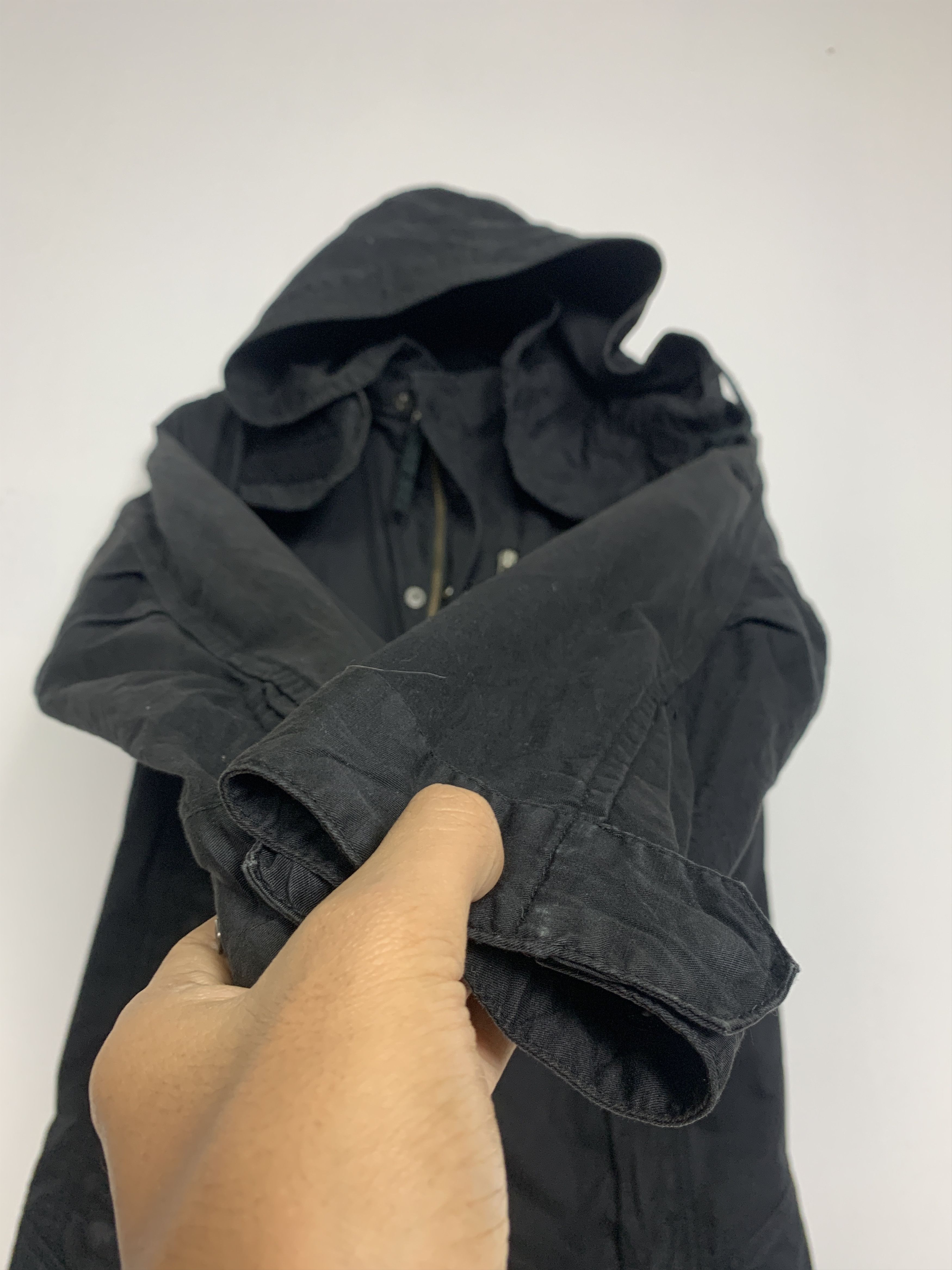 Journal Standard Vintage JOURNAL STANDARD Multi Pocket Hoodie Jacket J0806 Size US S / EU 44-46 / 1 - 9 Thumbnail