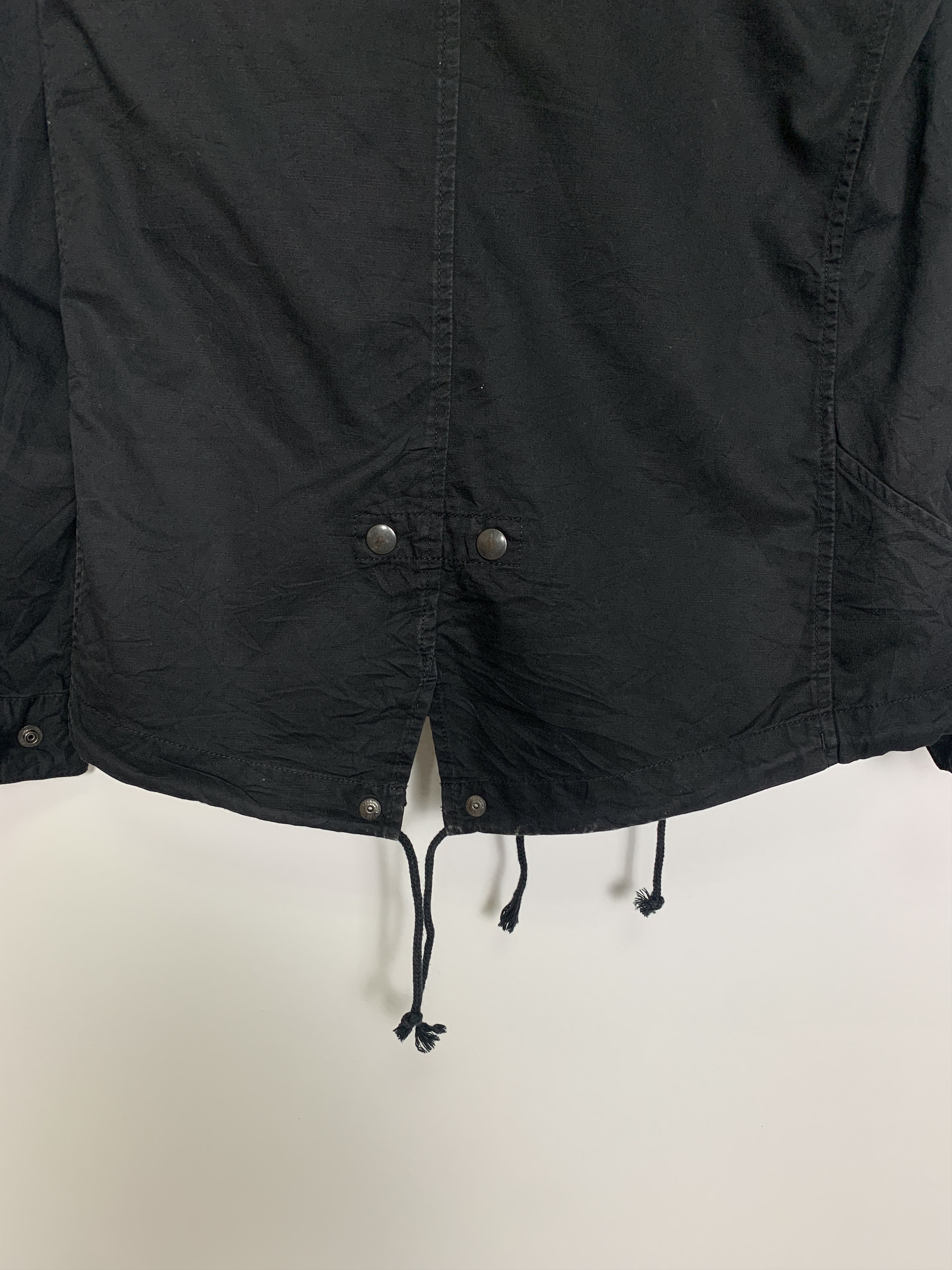 Journal Standard Vintage JOURNAL STANDARD Multi Pocket Hoodie Jacket J0806 Size US S / EU 44-46 / 1 - 18 Thumbnail