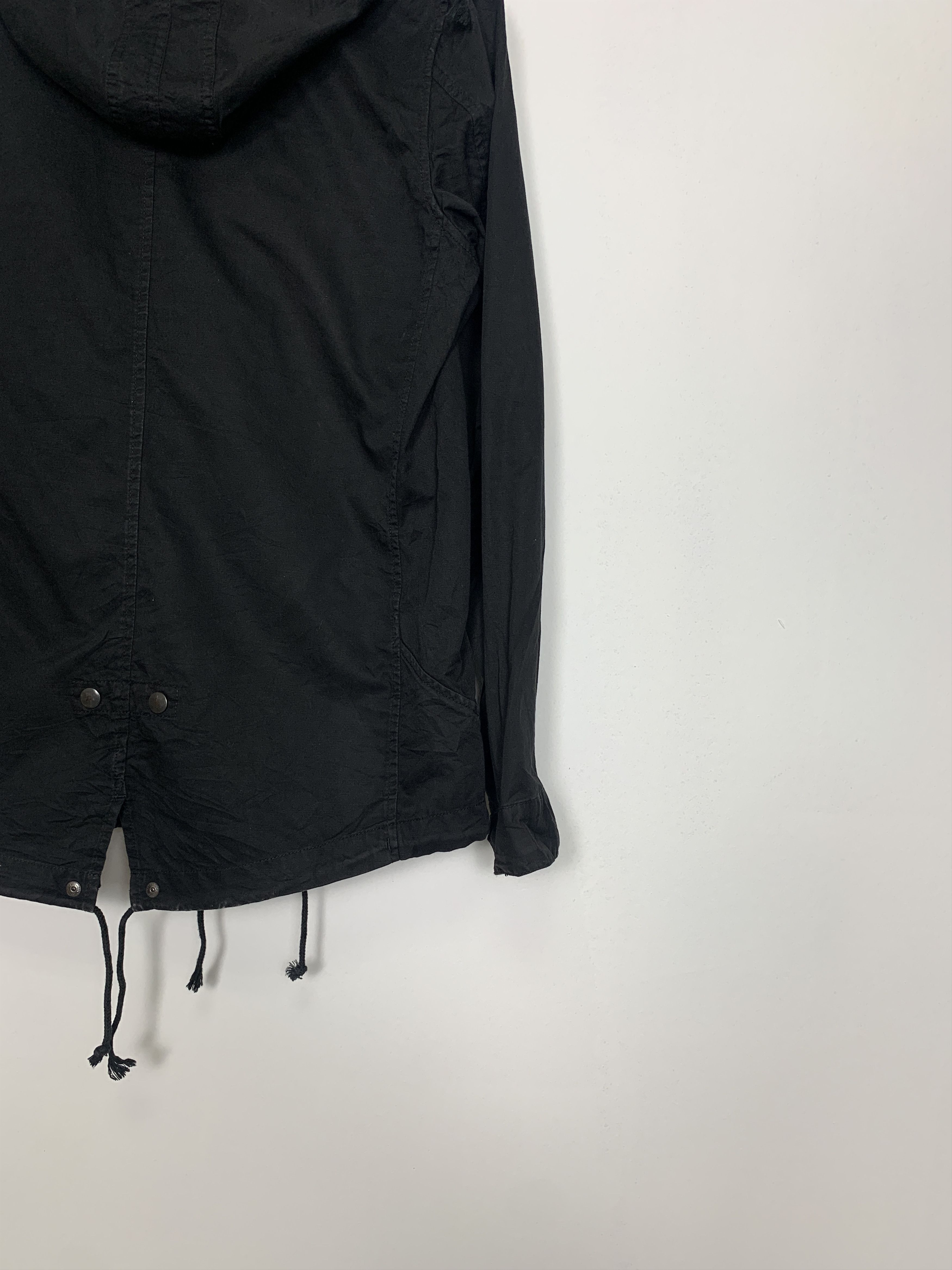 Journal Standard Vintage JOURNAL STANDARD Multi Pocket Hoodie Jacket J0806 Size US S / EU 44-46 / 1 - 17 Thumbnail