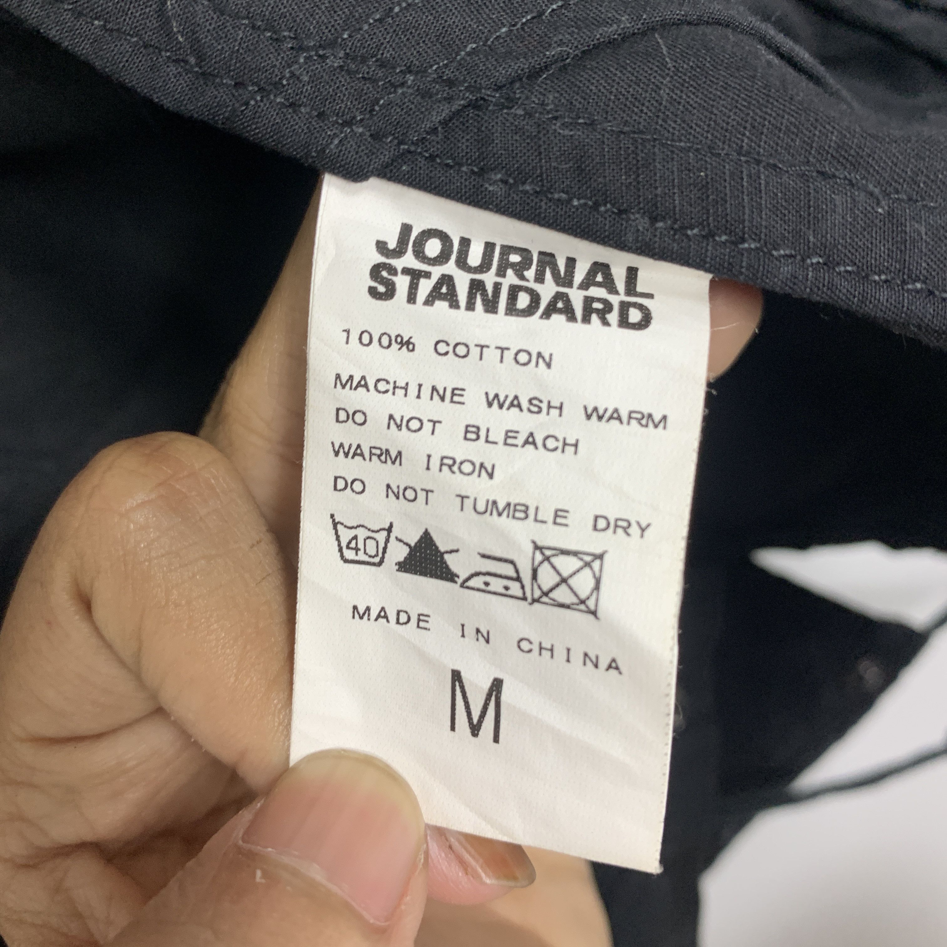 Journal Standard Vintage JOURNAL STANDARD Multi Pocket Hoodie Jacket J0806 Size US S / EU 44-46 / 1 - 19 Thumbnail
