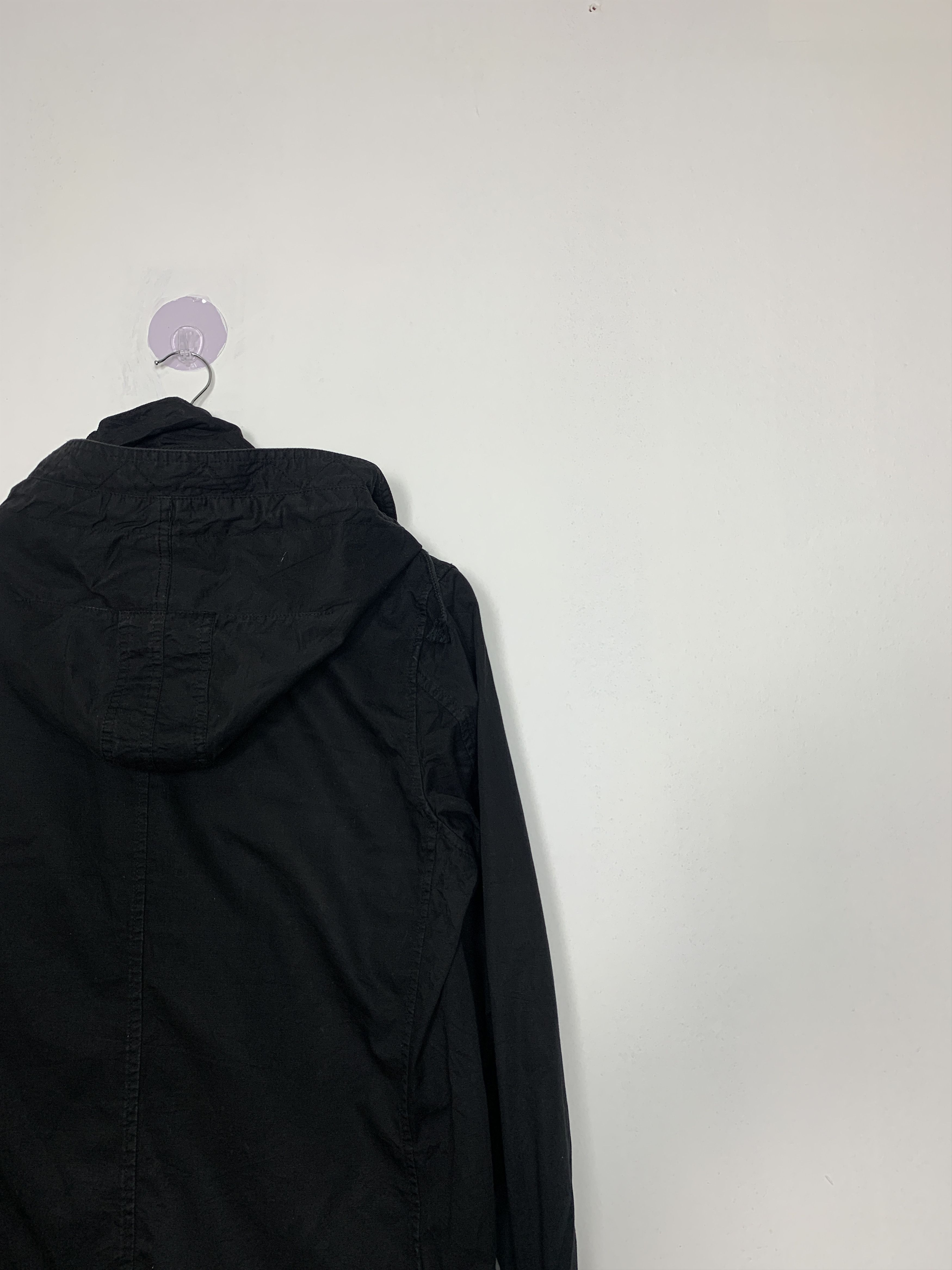 Journal Standard Vintage JOURNAL STANDARD Multi Pocket Hoodie Jacket J0806 Size US S / EU 44-46 / 1 - 16 Thumbnail