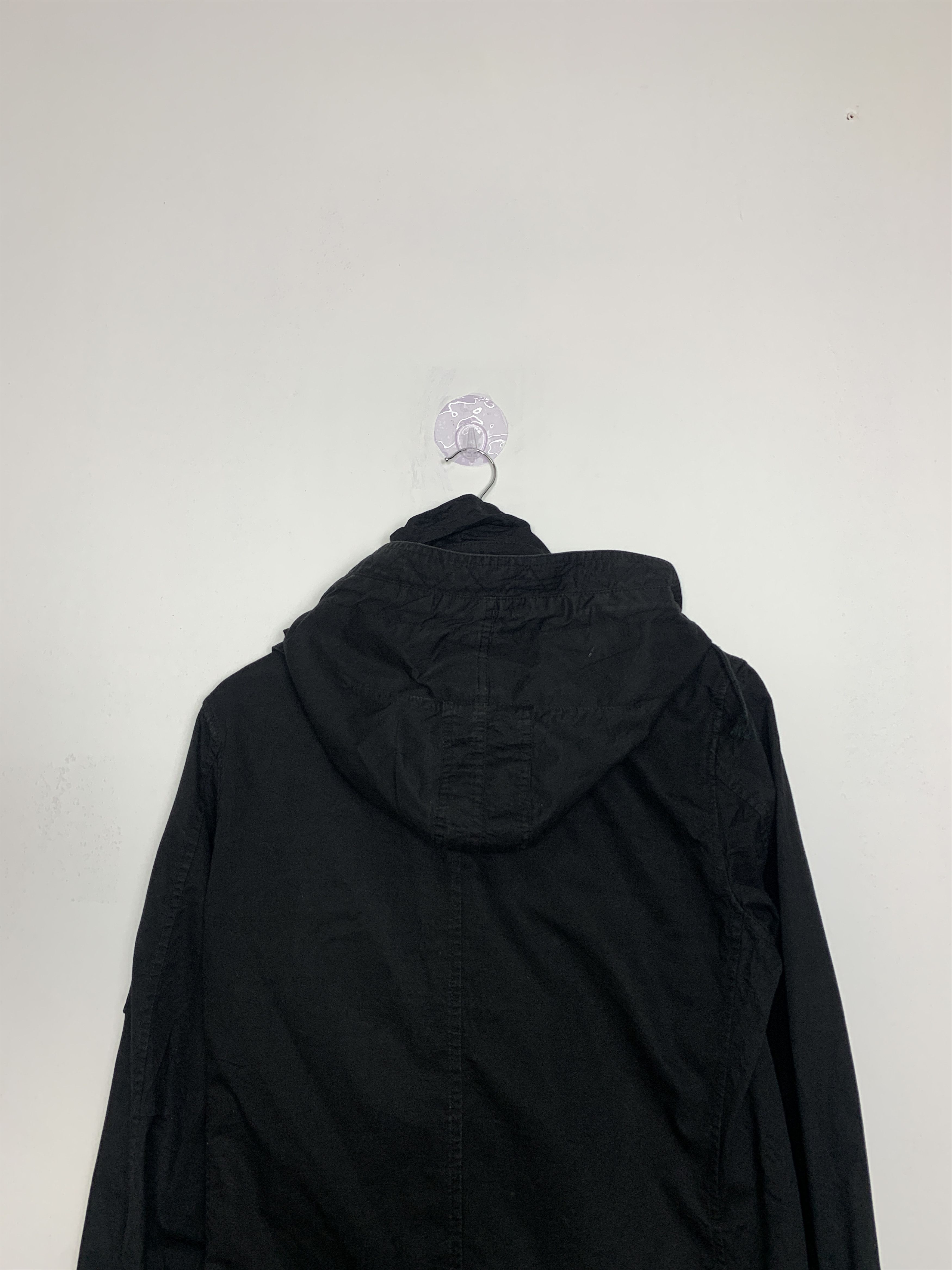 Journal Standard Vintage JOURNAL STANDARD Multi Pocket Hoodie Jacket J0806 Size US S / EU 44-46 / 1 - 15 Thumbnail