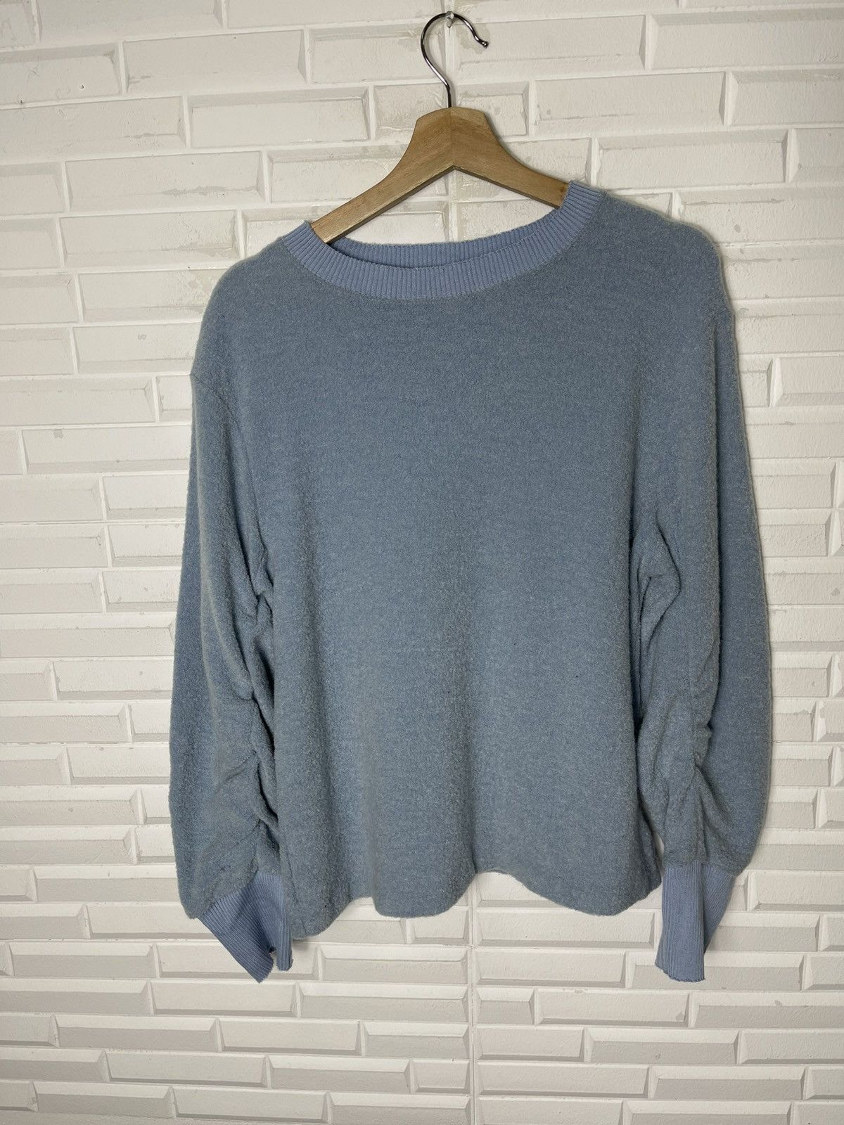 Opening Ceremony Blend Wool Sweatshirt Opening Ceremony Est 02 Size US M / EU 48-50 / 2 - 3 Thumbnail