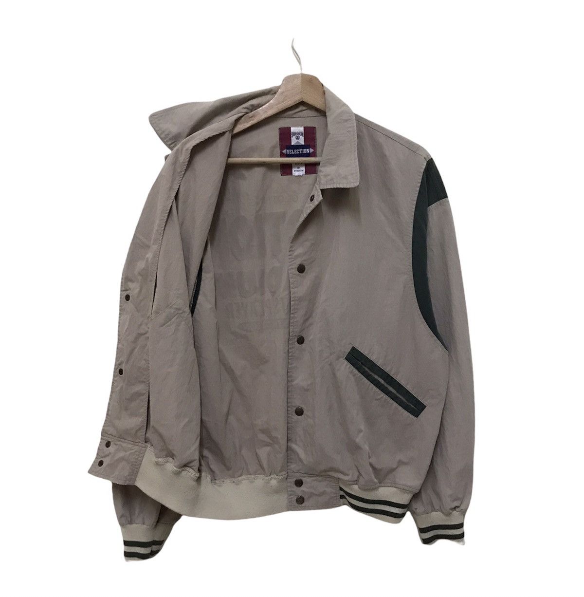 Other Vintage Sportswear Selection Stadium Varsity Jacket Size US L / EU 52-54 / 3 - 3 Thumbnail