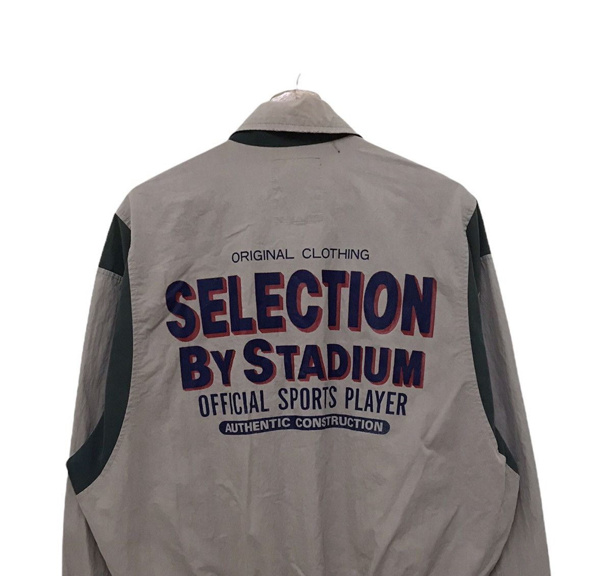 Other Vintage Sportswear Selection Stadium Varsity Jacket Size US L / EU 52-54 / 3 - 2 Thumbnail