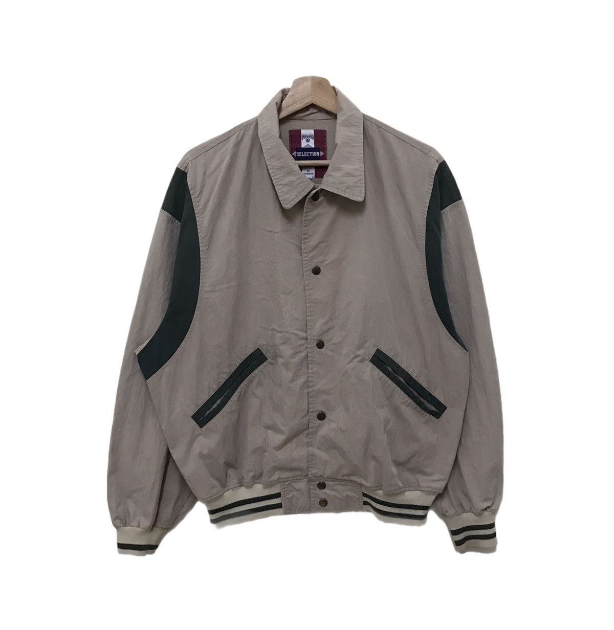 Other Vintage Sportswear Selection Stadium Varsity Jacket Size US L / EU 52-54 / 3 - 4 Thumbnail
