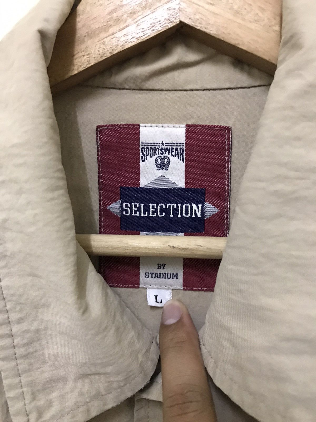 Other Vintage Sportswear Selection Stadium Varsity Jacket Size US L / EU 52-54 / 3 - 11 Thumbnail