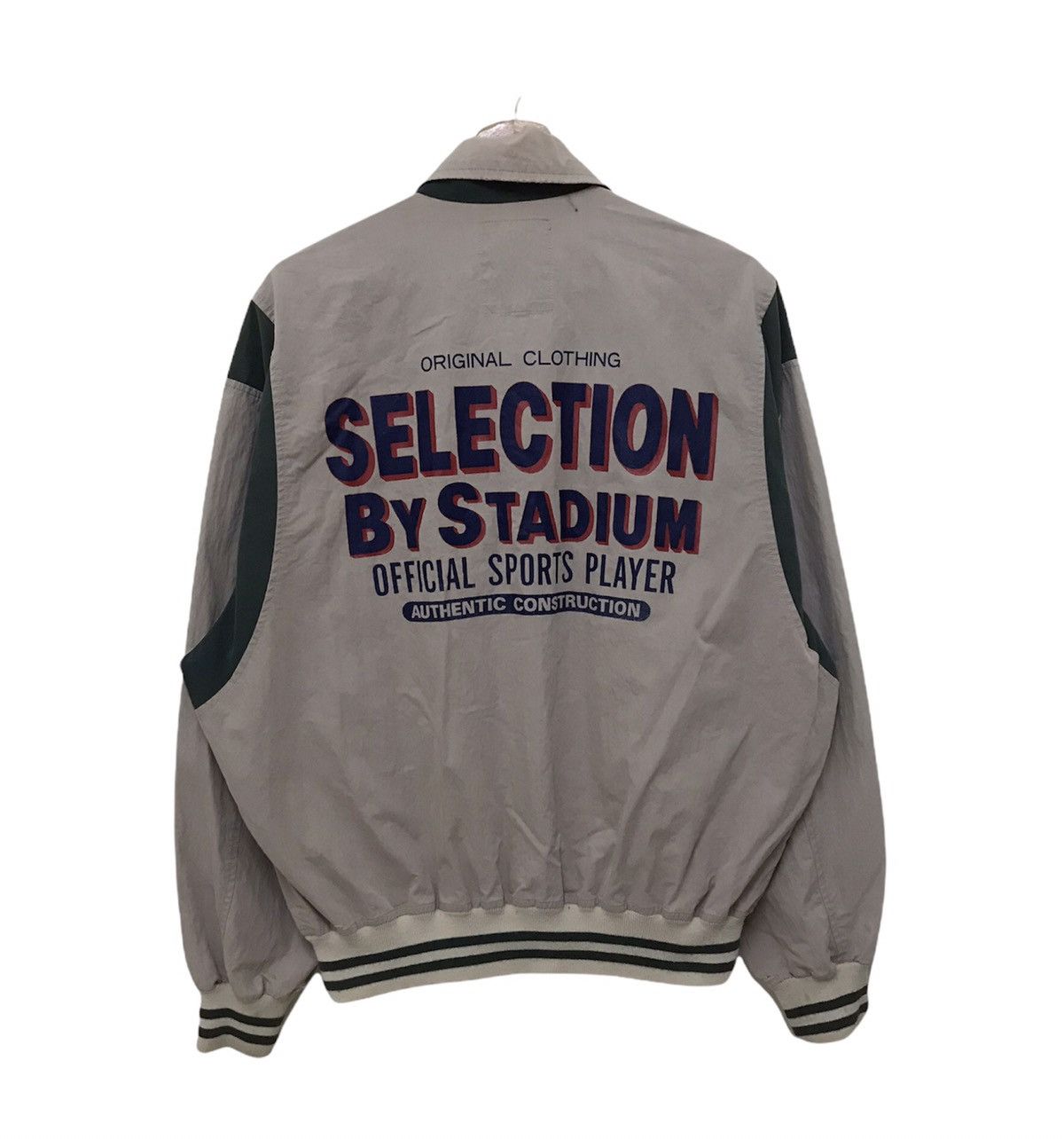 Other Vintage Sportswear Selection Stadium Varsity Jacket Size US L / EU 52-54 / 3 - 1 Thumbnail