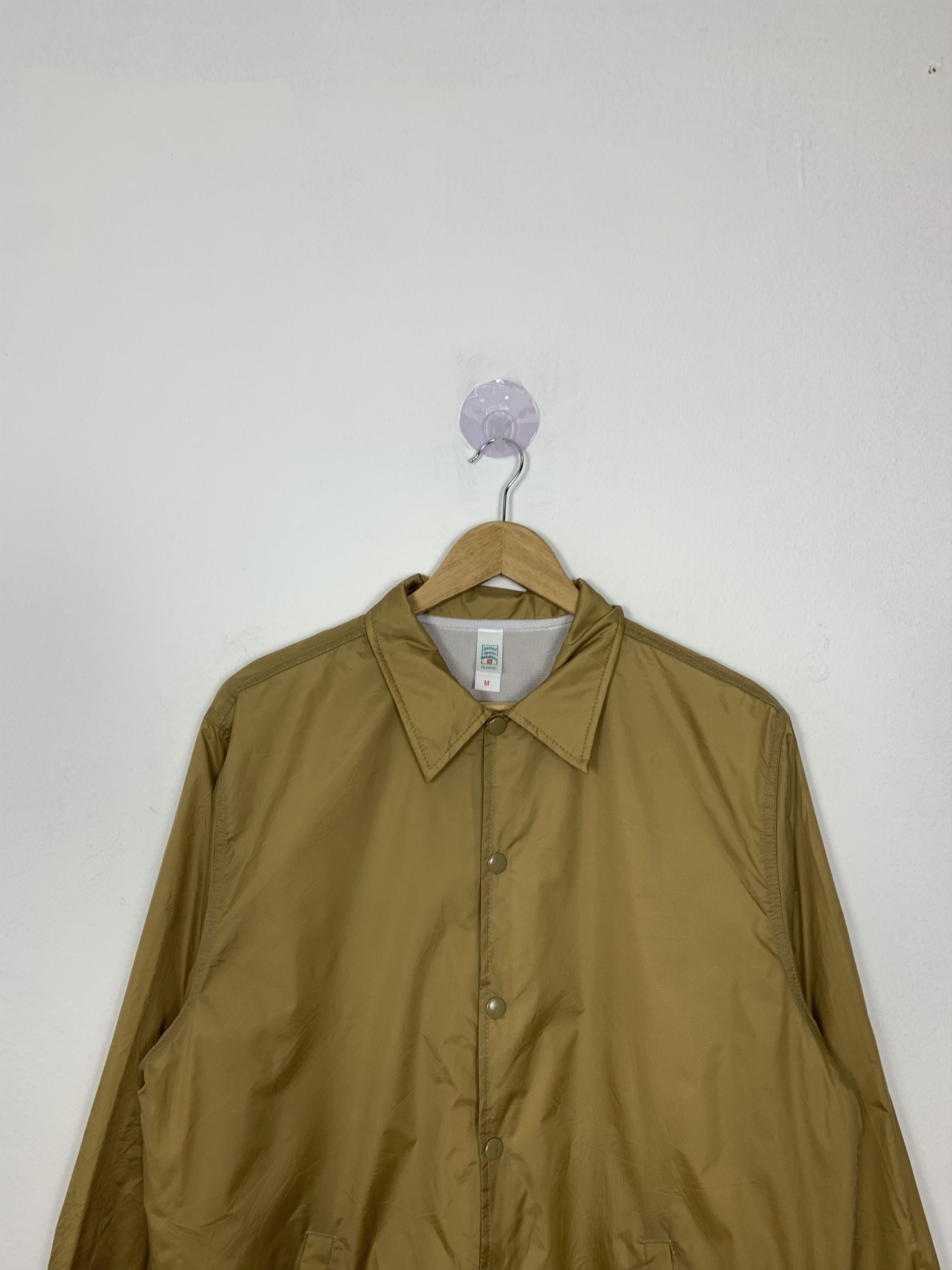 Vintage Vintage UNITED SPORTS Windbreaker Size US S / EU 44-46 / 1 - 2 Thumbnail