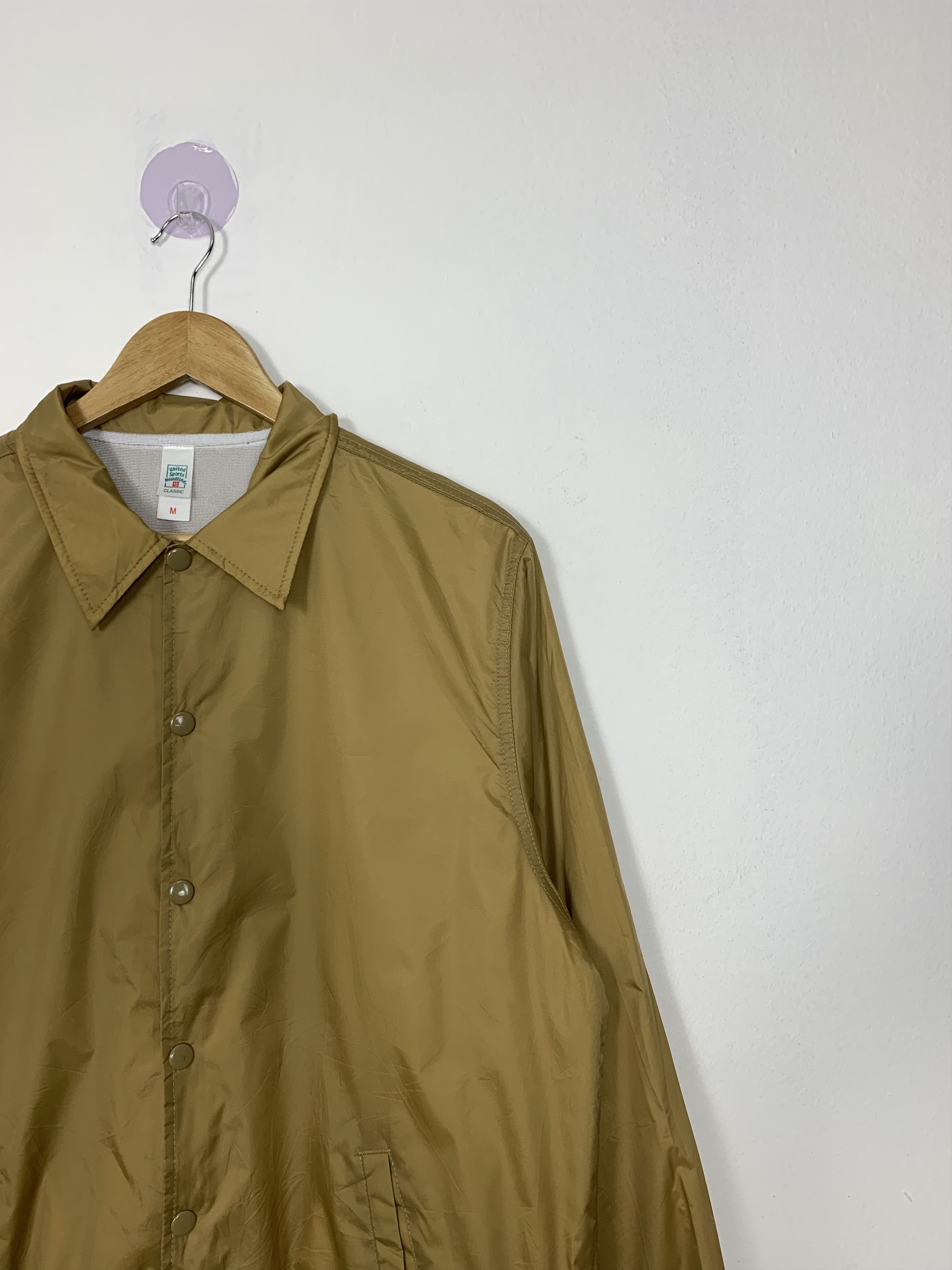 Vintage Vintage UNITED SPORTS Windbreaker Size US S / EU 44-46 / 1 - 3 Thumbnail