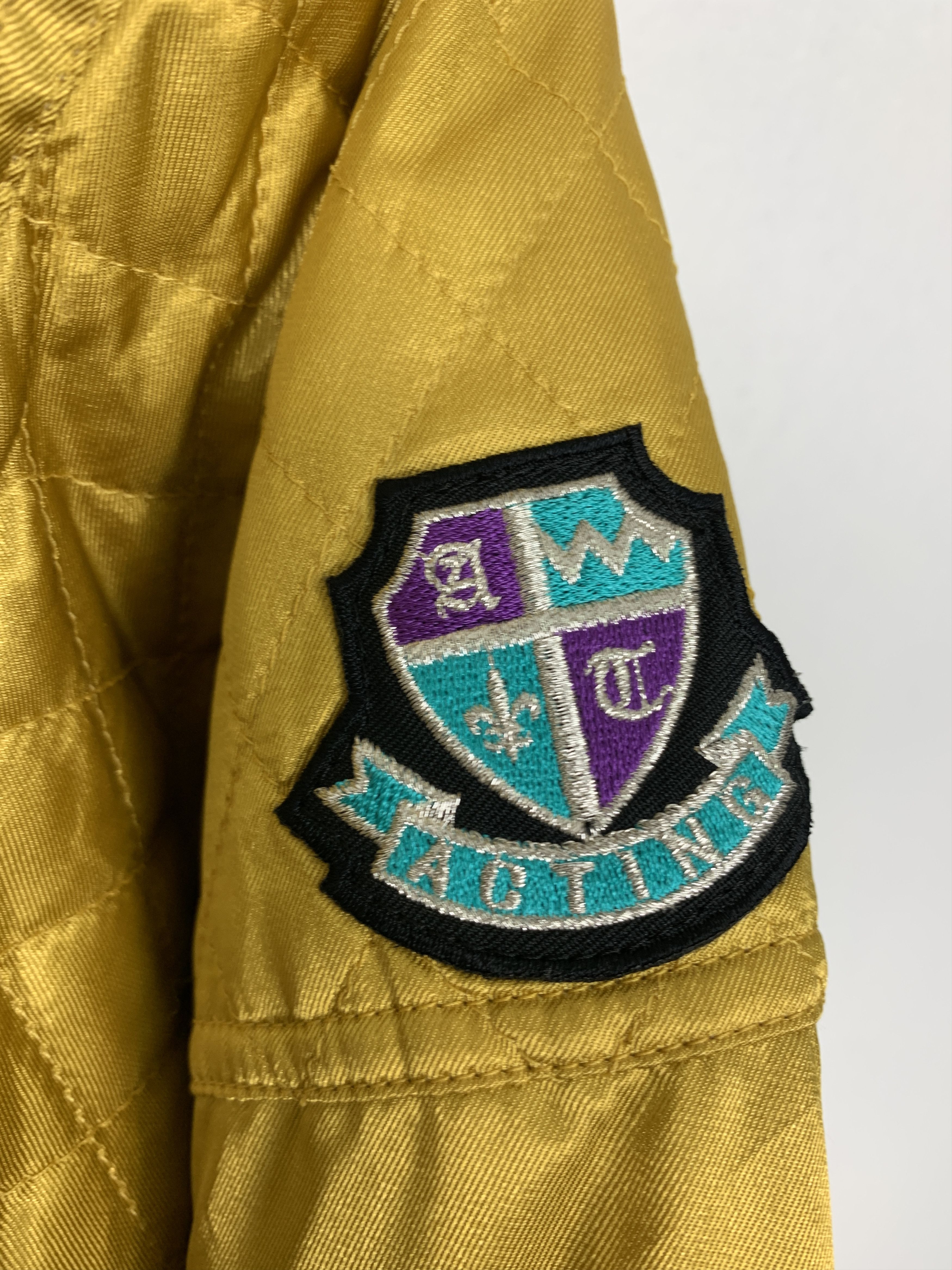 Japanese Brand Vintage Acting Ski Winter Jackets J1039 Size S / US 4 / IT 40 - 4 Thumbnail