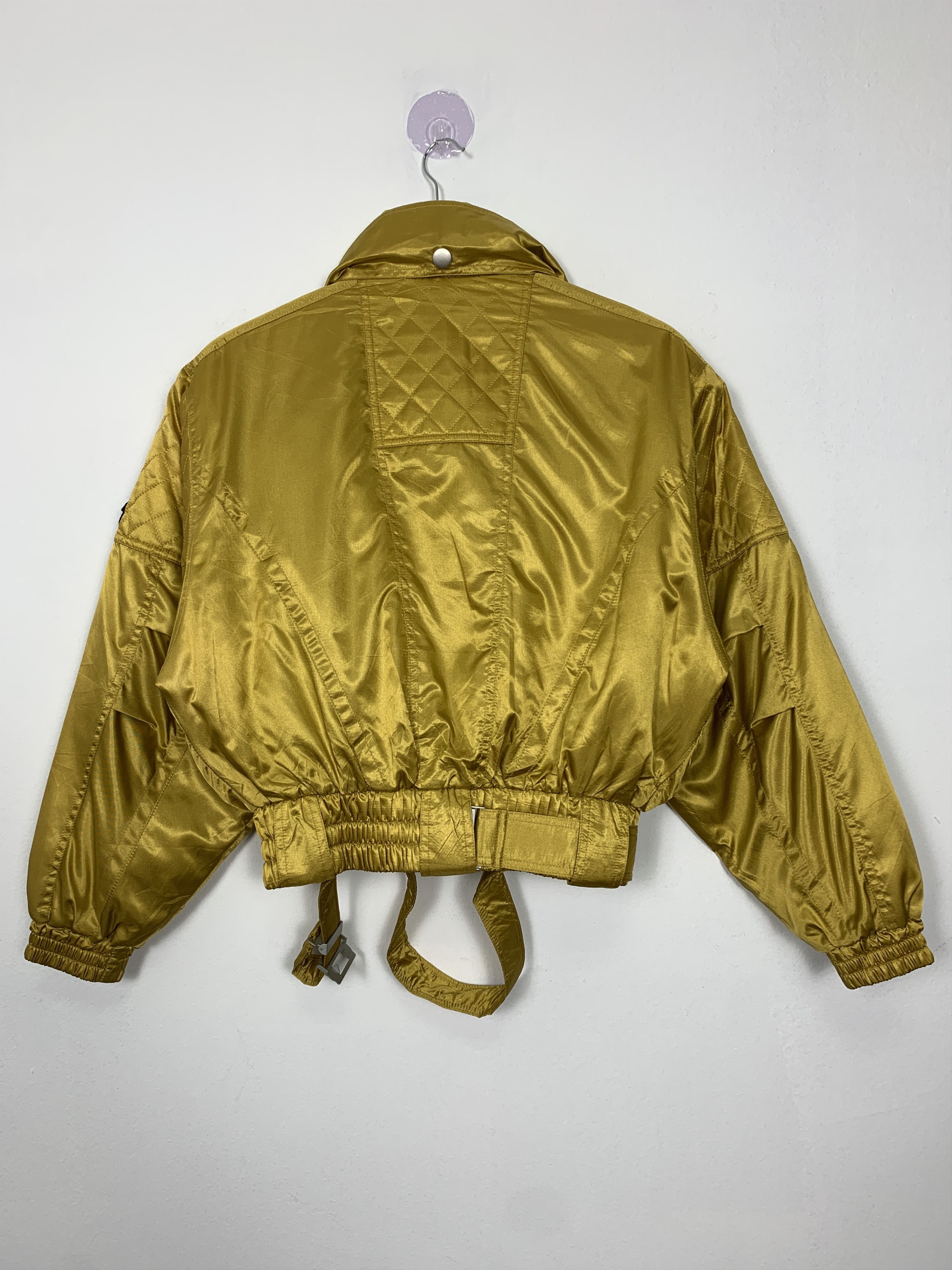 Japanese Brand Vintage Acting Ski Winter Jackets J1039 Size S / US 4 / IT 40 - 16 Thumbnail