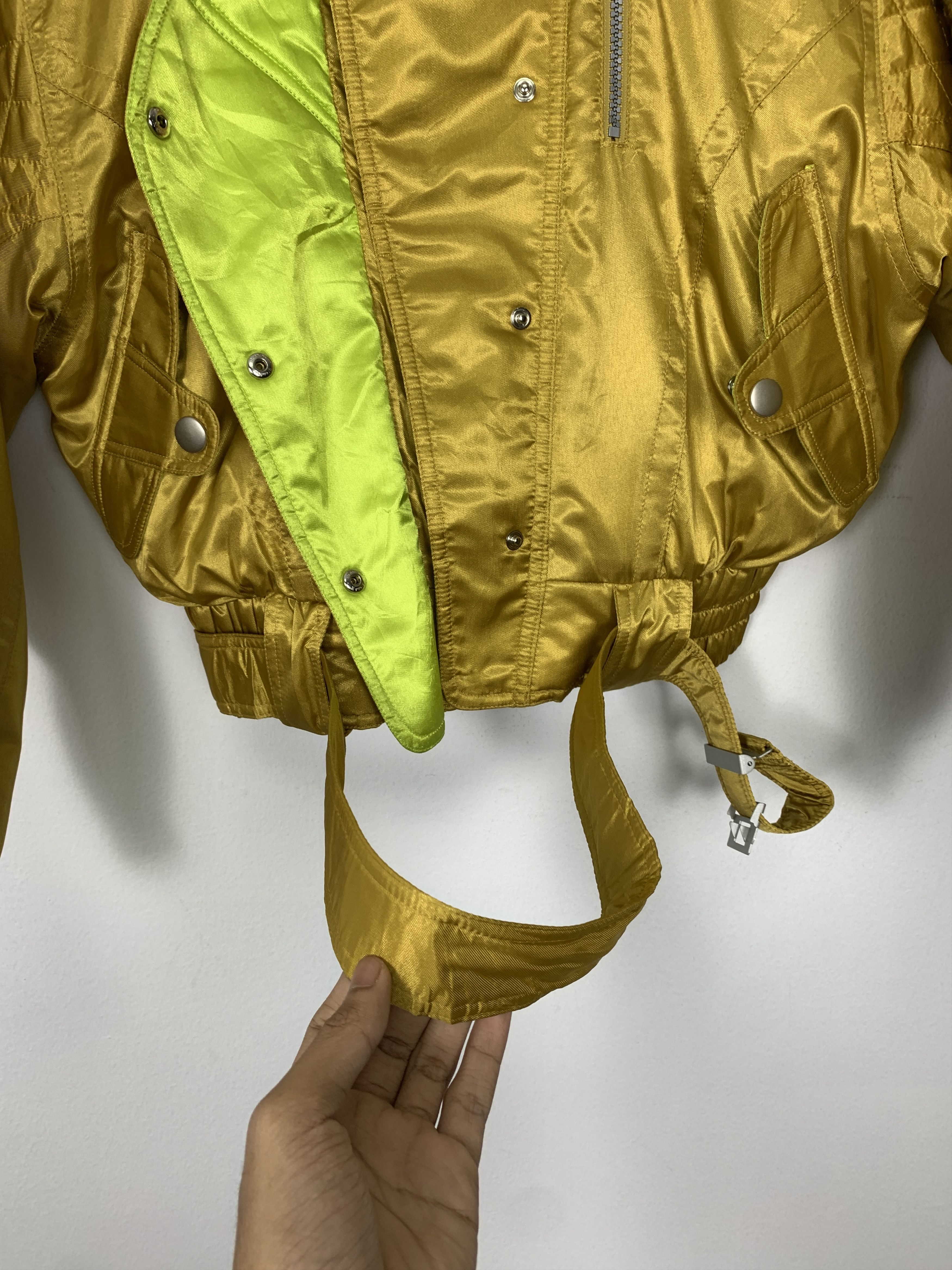 Japanese Brand Vintage Acting Ski Winter Jackets J1039 Size S / US 4 / IT 40 - 6 Thumbnail
